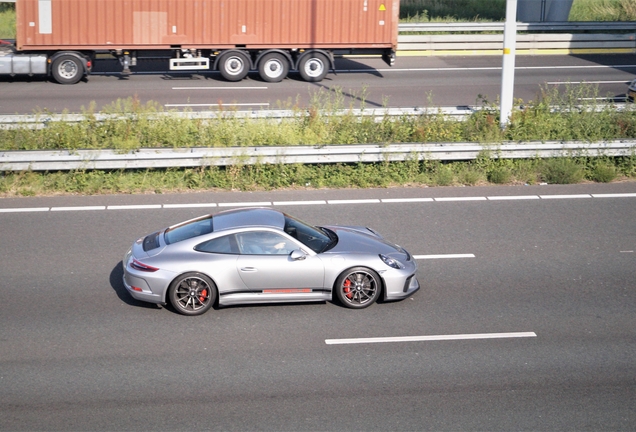 Porsche 991 GT3 Touring