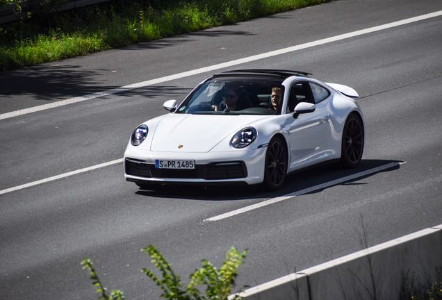 Porsche 992 Carrera S