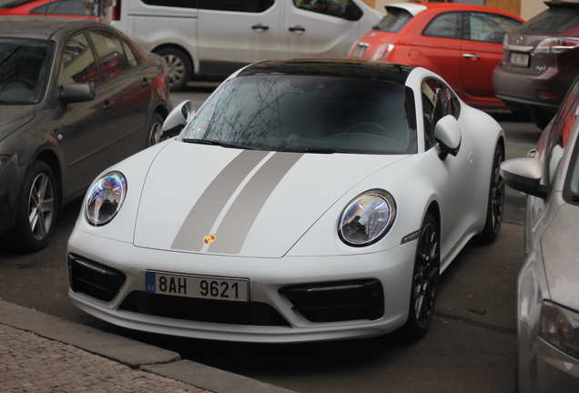 Porsche 992 Carrera S