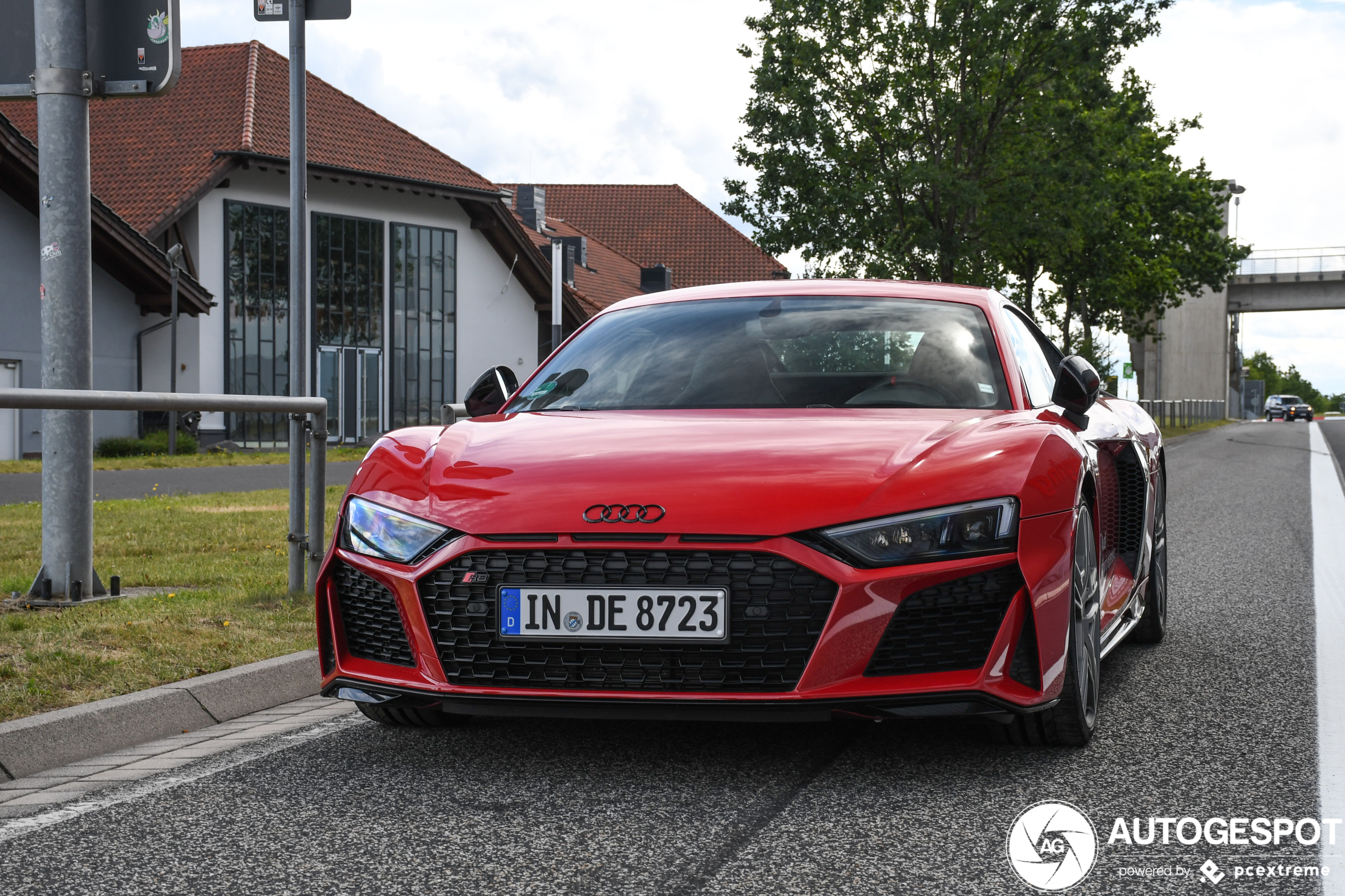 Audi R8 V10 Performance 2019