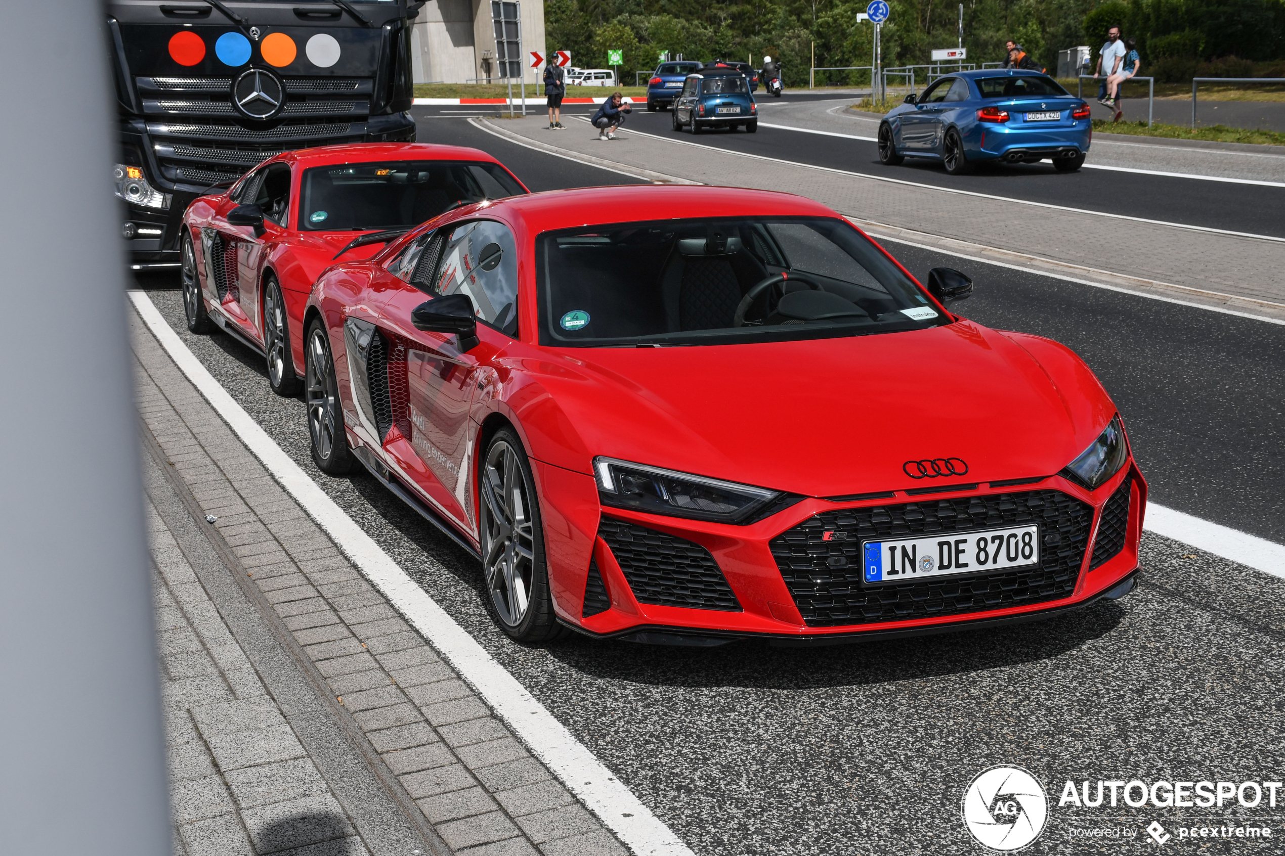 Audi R8 V10 Performance 2019