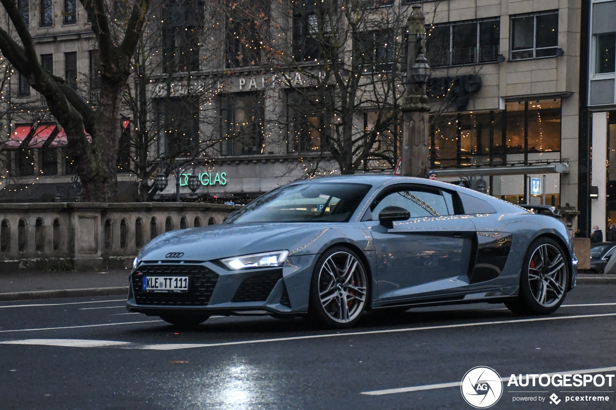 Audi R8 V10 Performance 2019