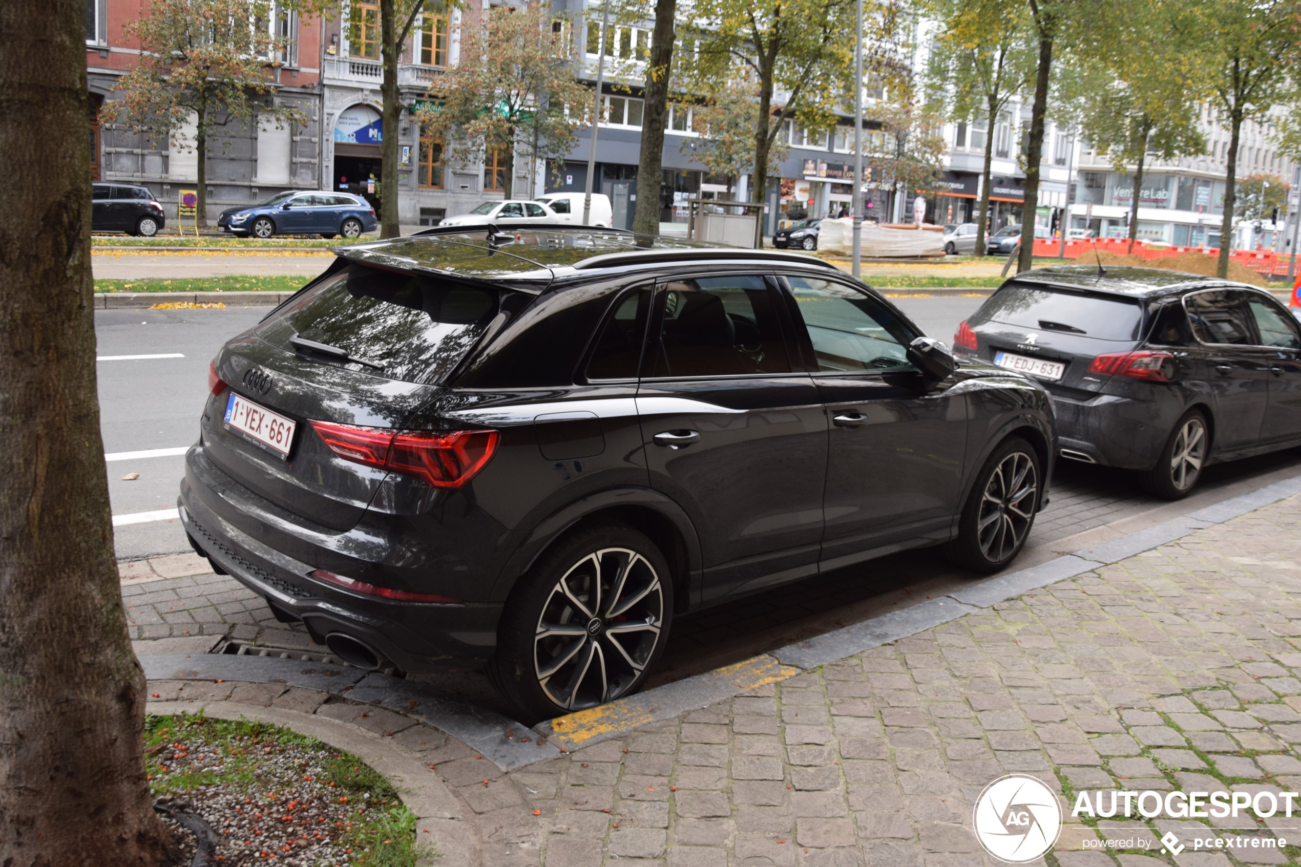 Audi RS Q3 2020