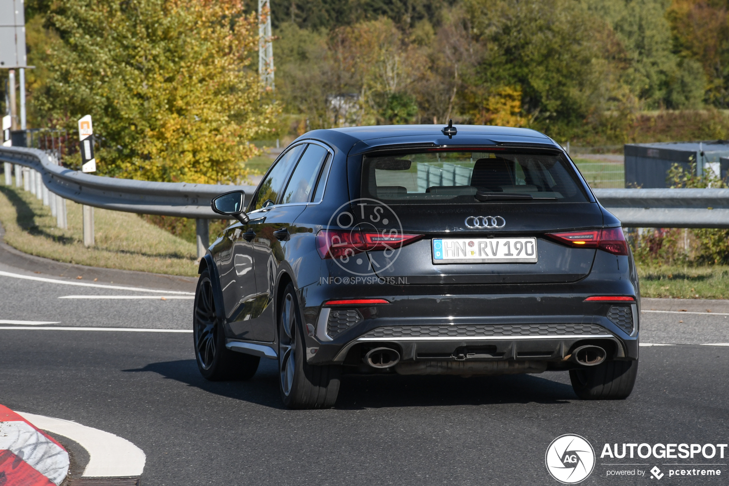 Audi RS3 Sportback 8Y