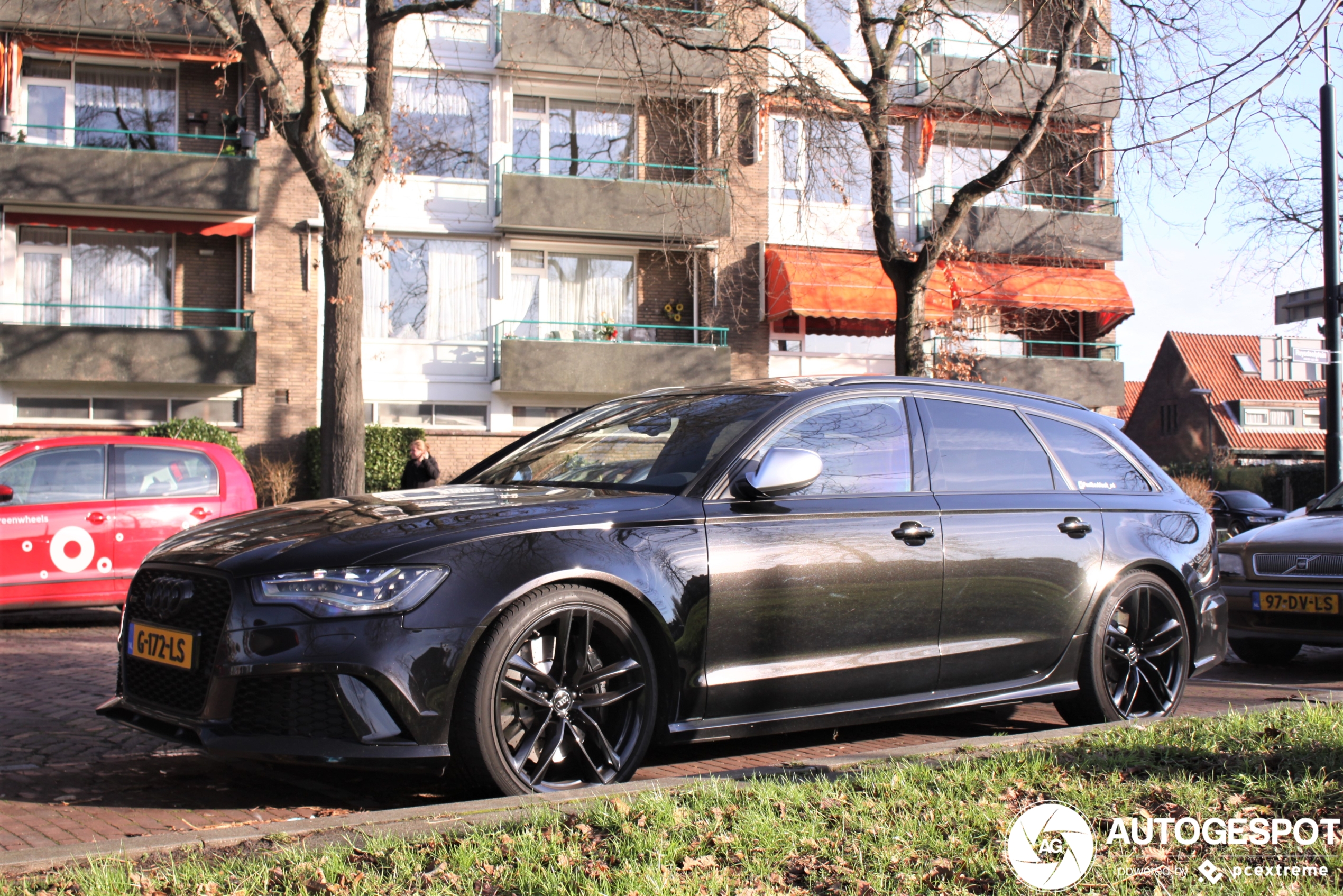 Audi RS6 Avant C7