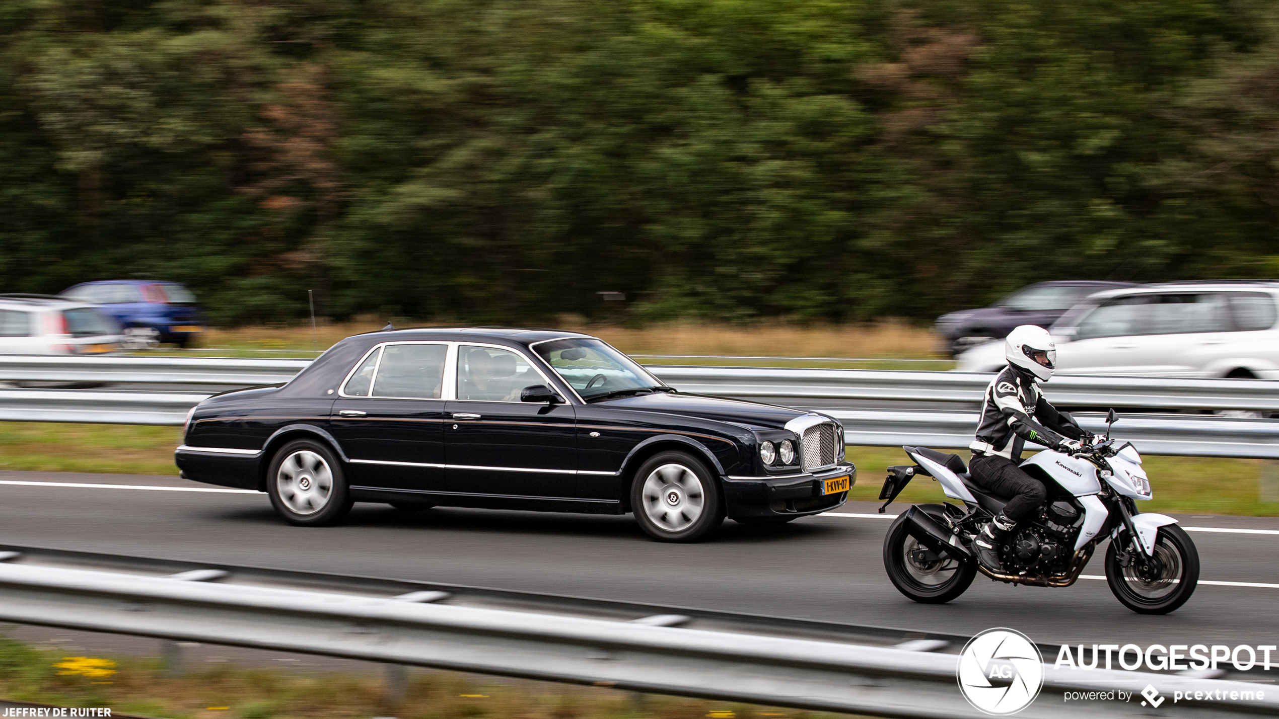 Bentley Arnage R