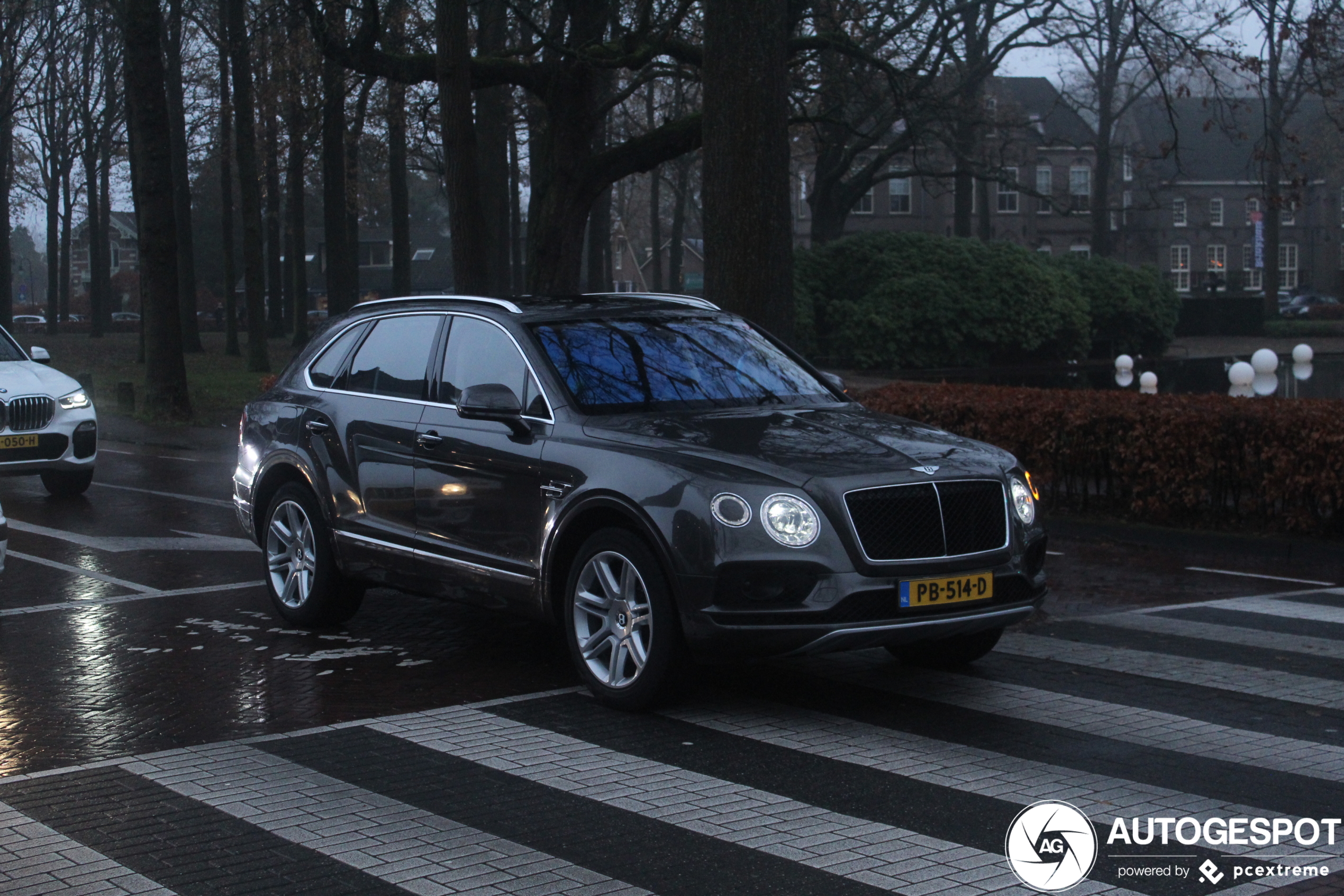 Bentley Bentayga Diesel