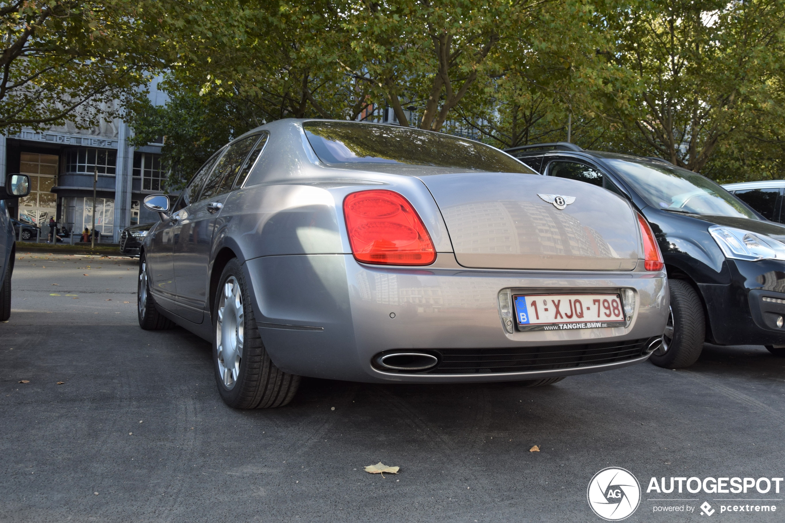 Bentley Continental Flying Spur