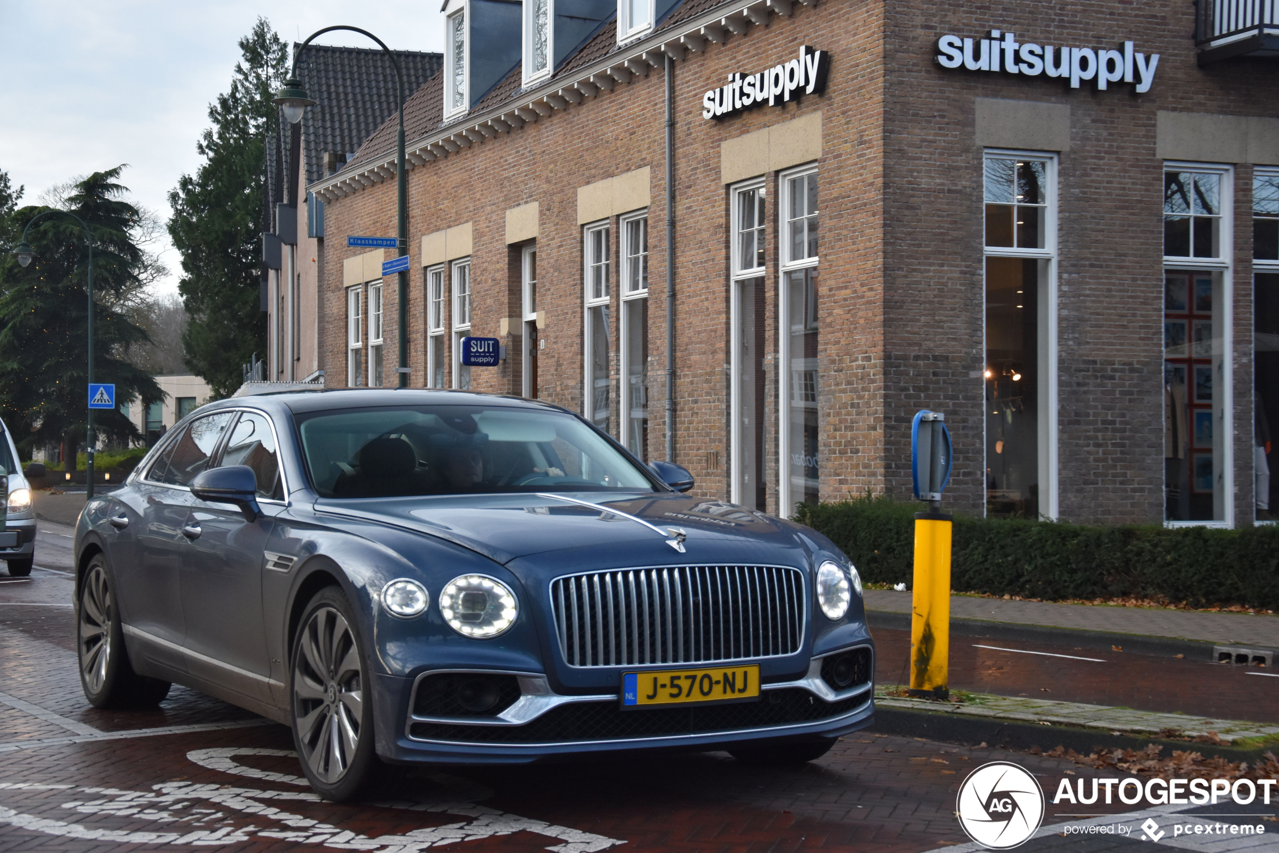 Bentley Flying Spur W12 2020 First Edition