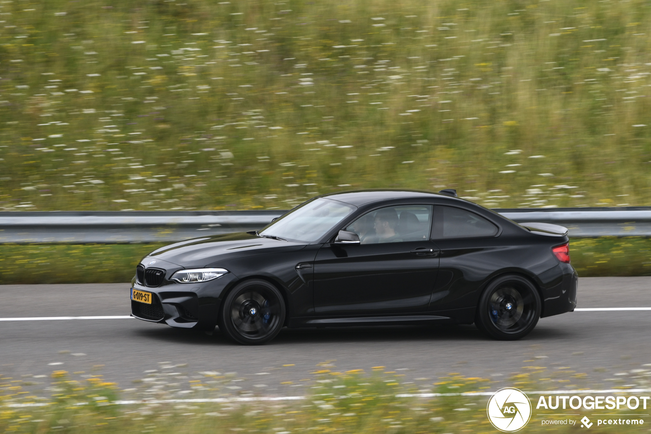 BMW M2 Coupé F87 2018