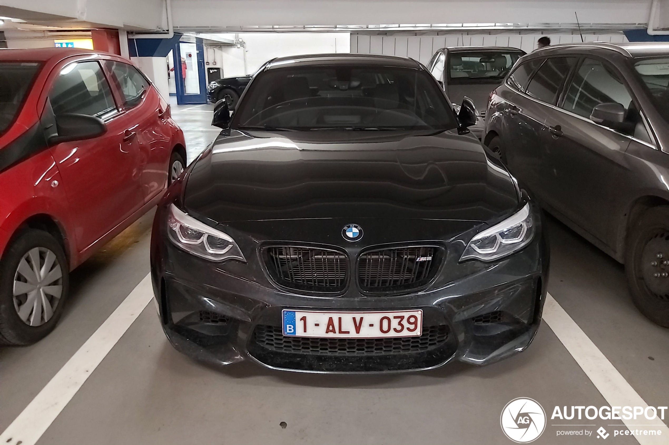 BMW M2 Coupé F87 2018