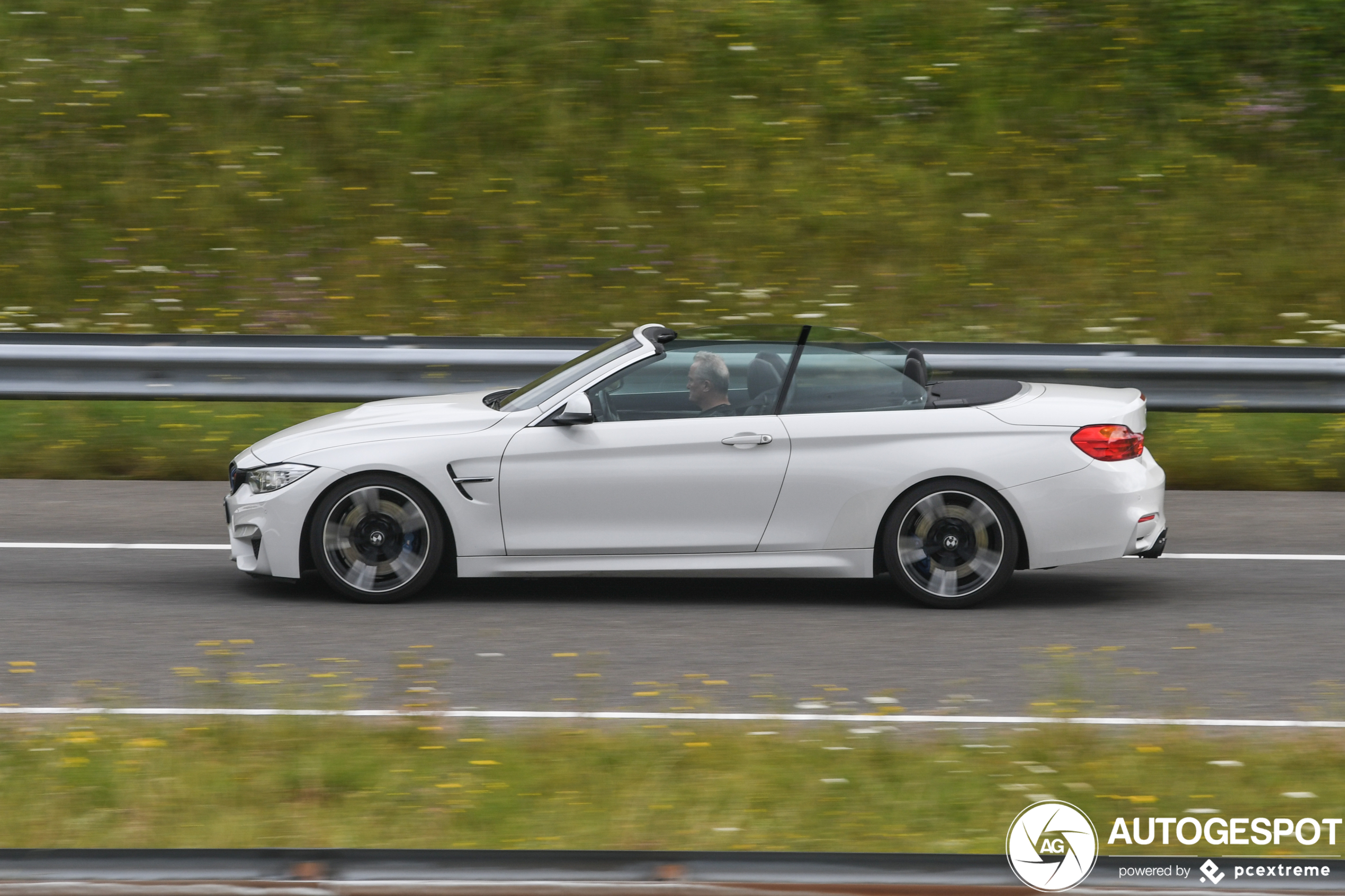 BMW M4 F83 Convertible