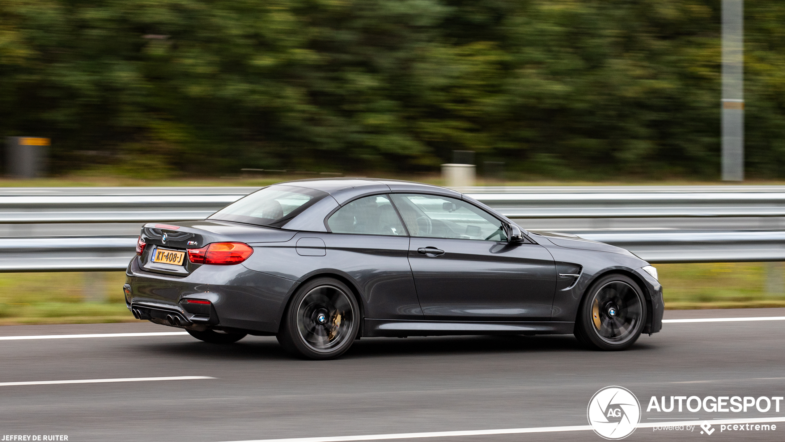 BMW M4 F83 Convertible