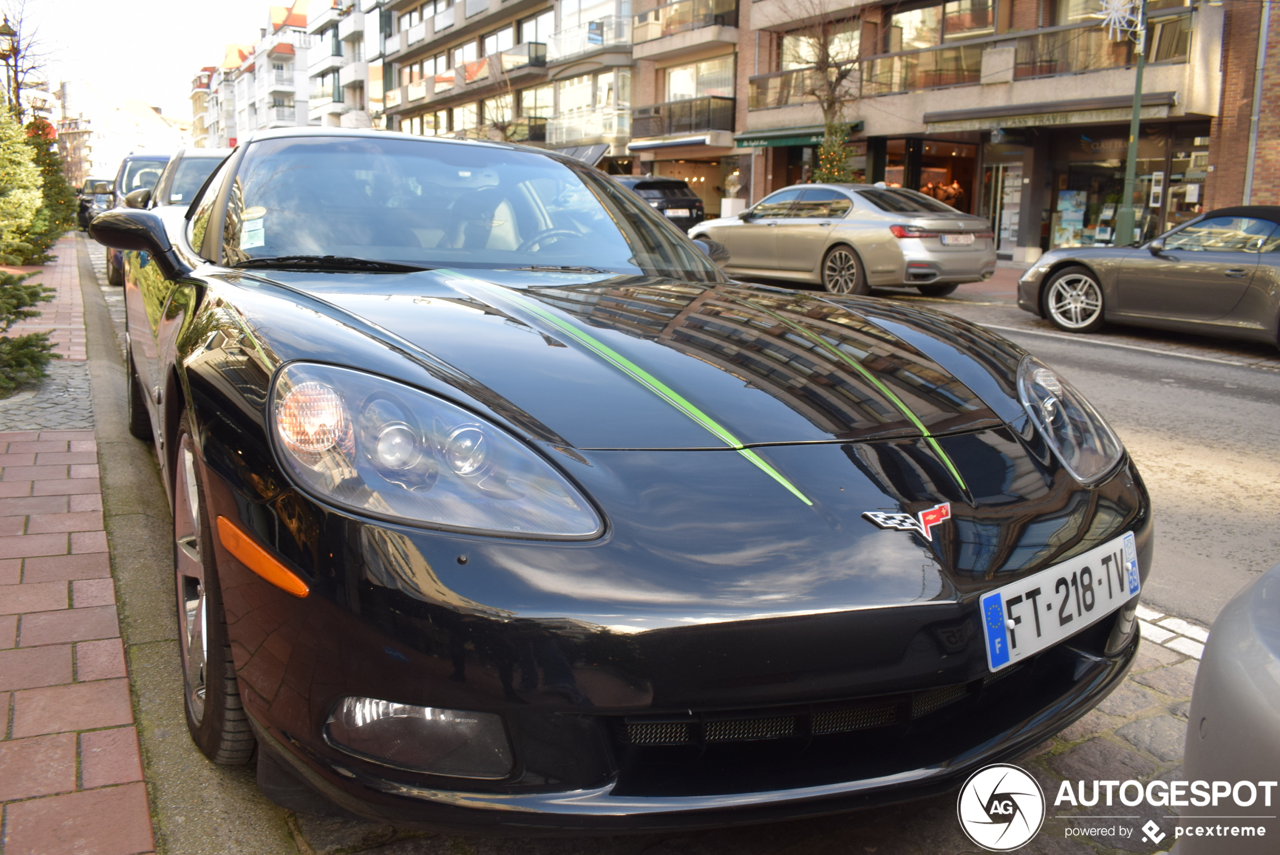 Chevrolet Corvette C6