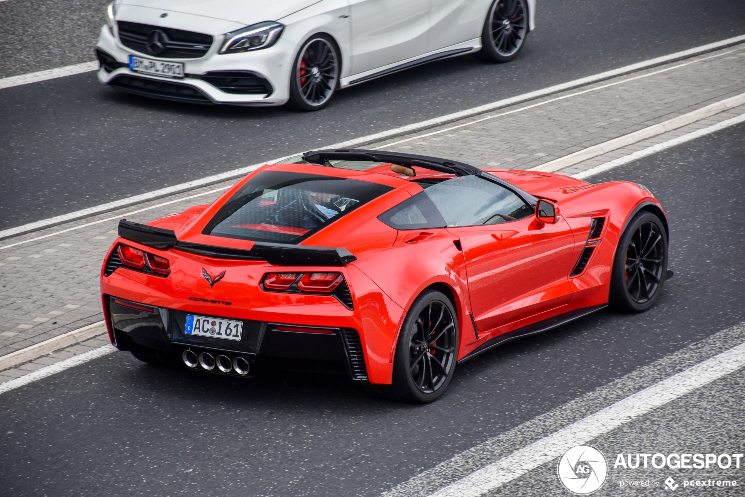 Chevrolet Corvette C7 Grand Sport