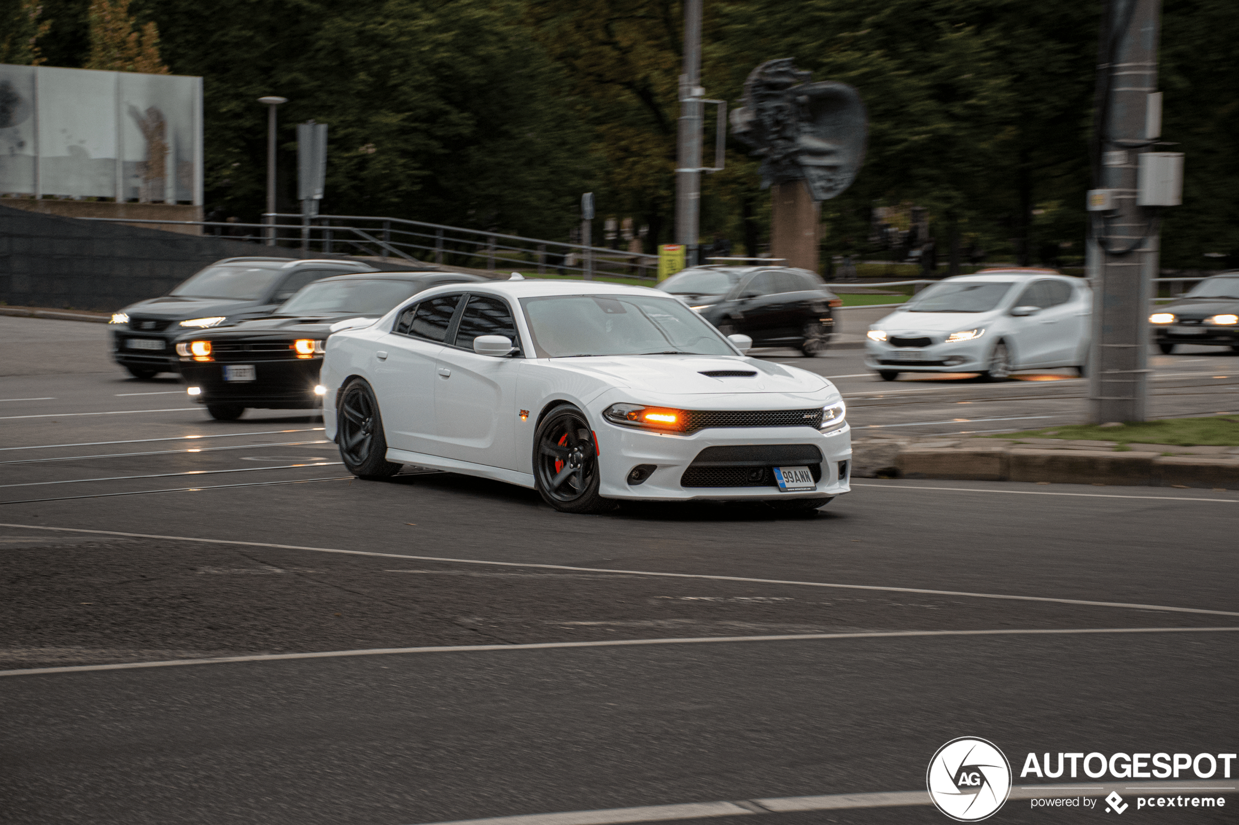 Dodge Charger SRT 392 2015