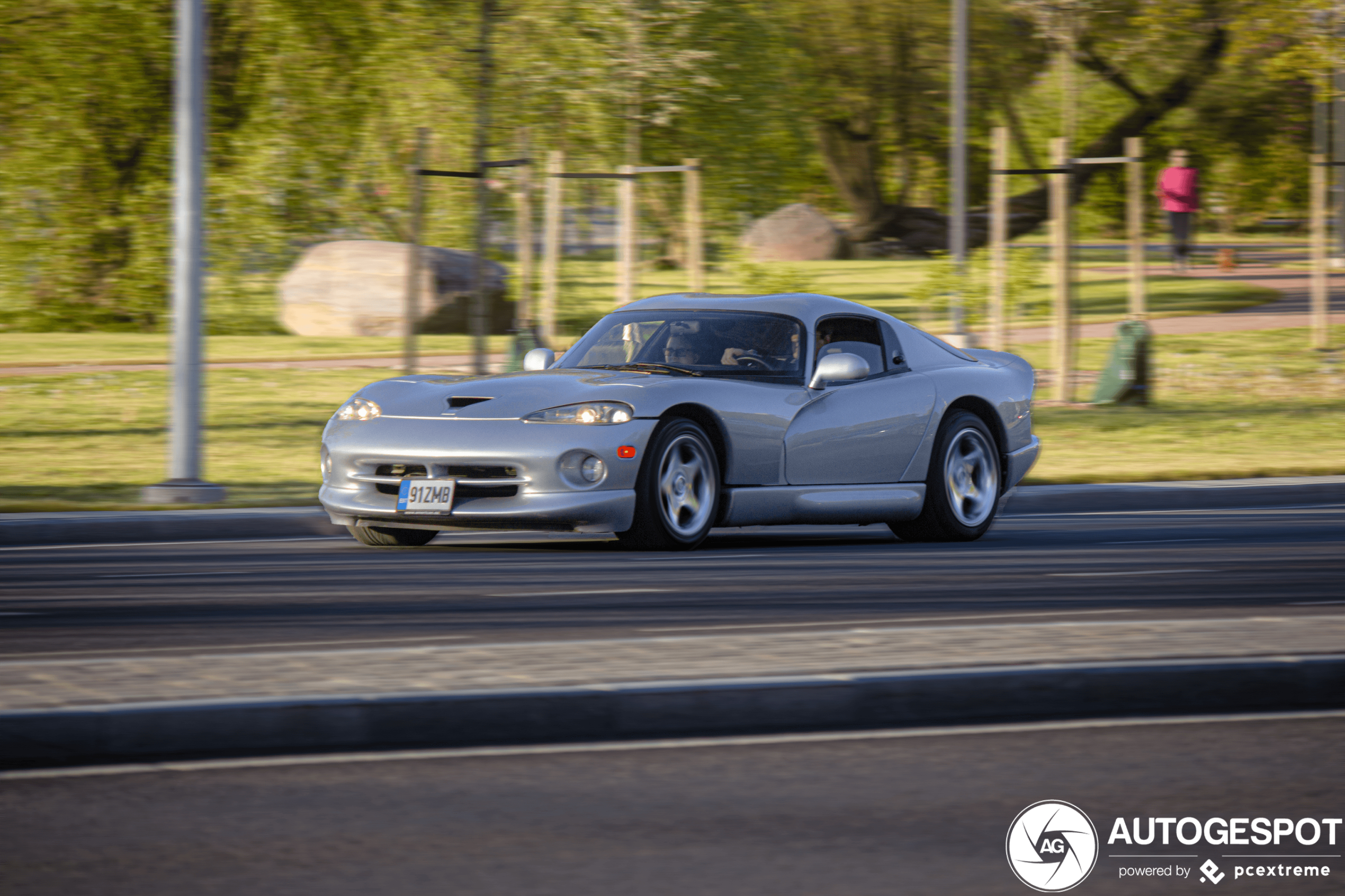 Dodge Viper GTS