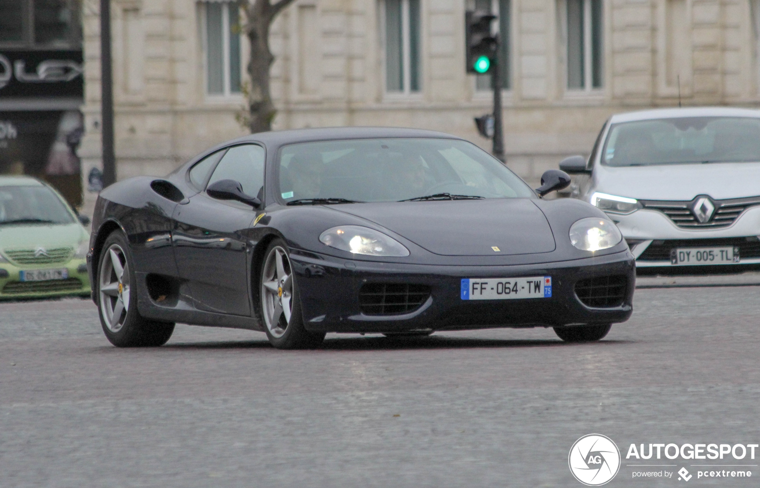 Ferrari 360 Modena