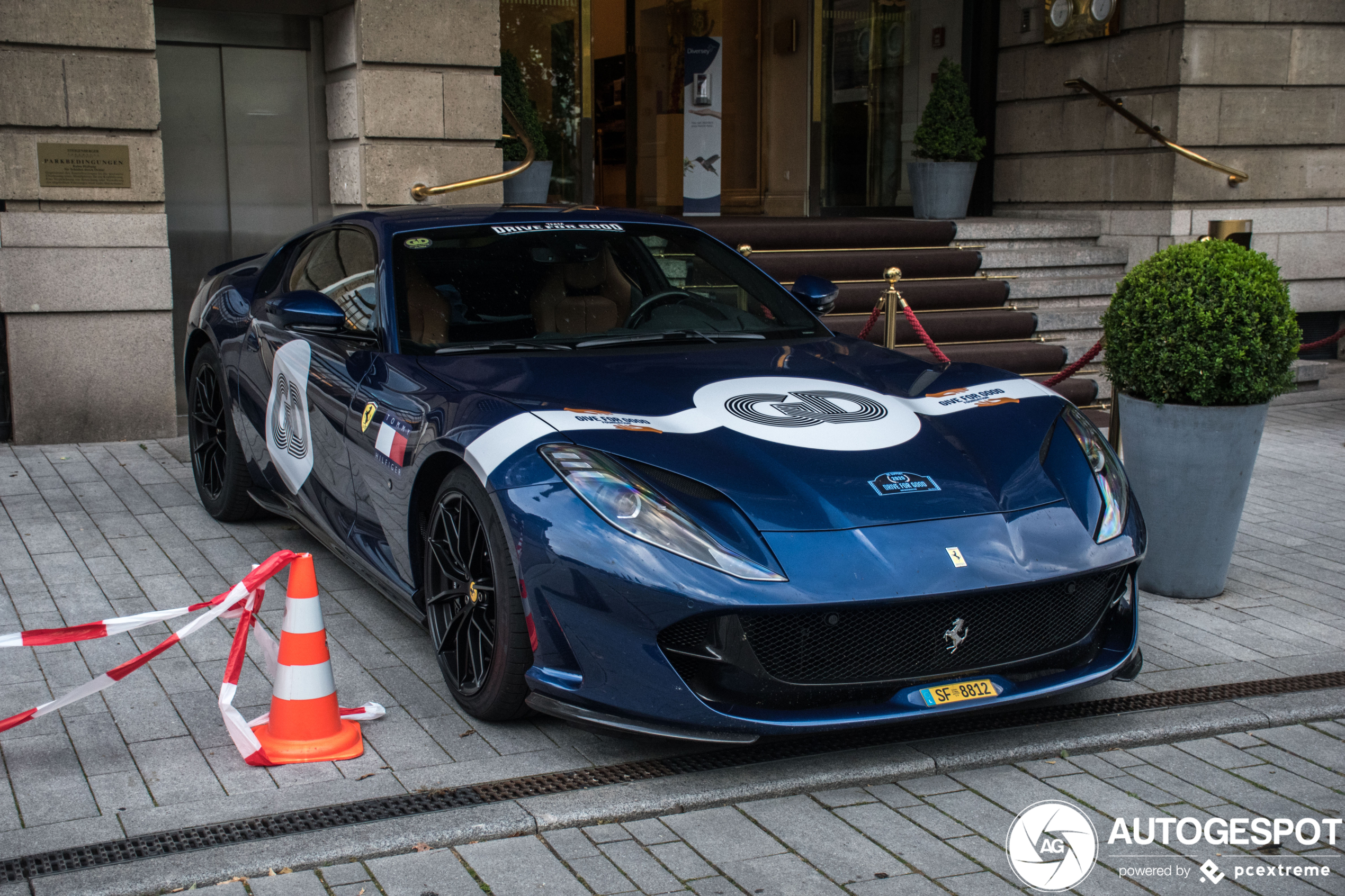 Ferrari 812 Superfast