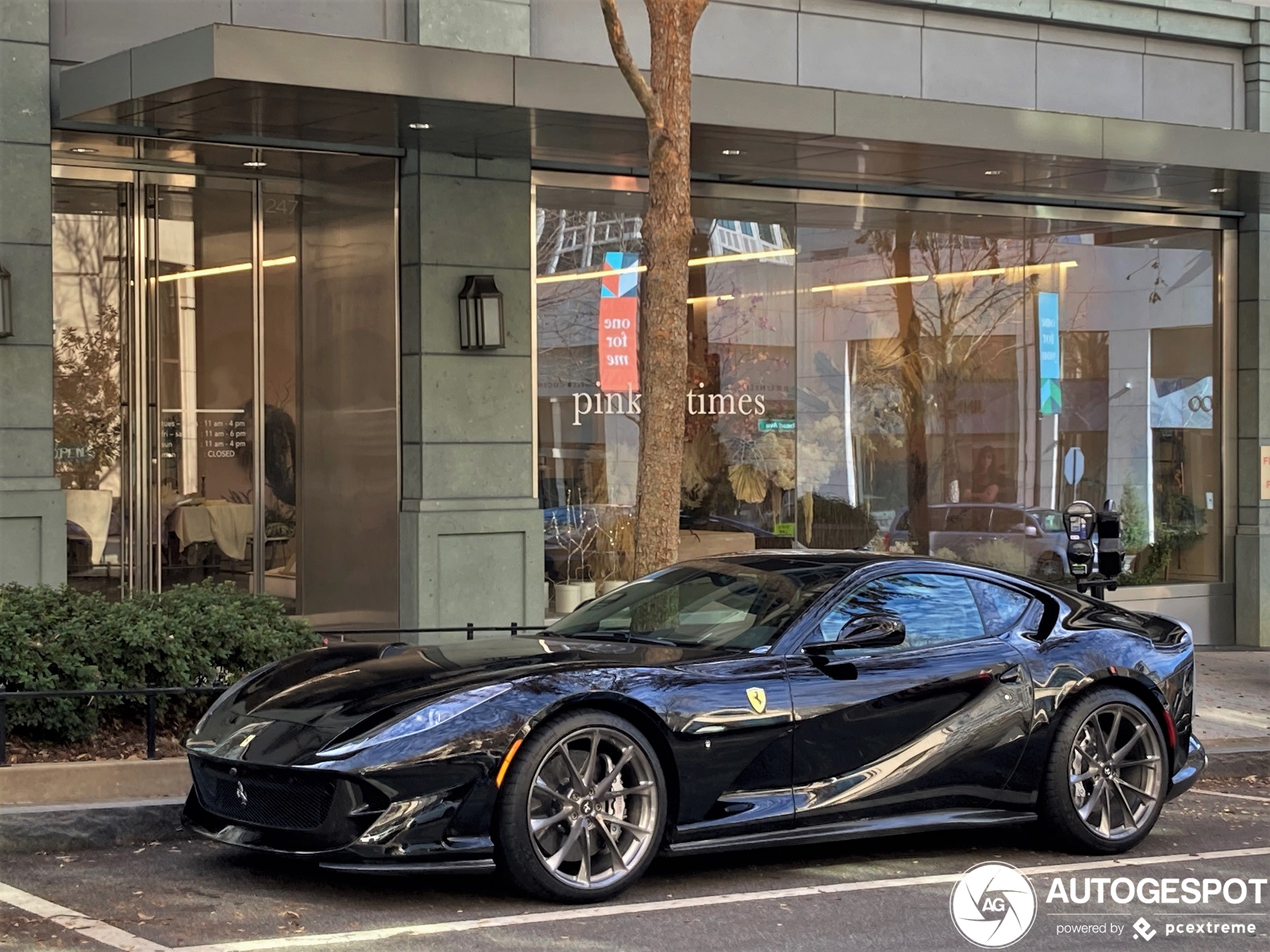 Ferrari 812 Superfast