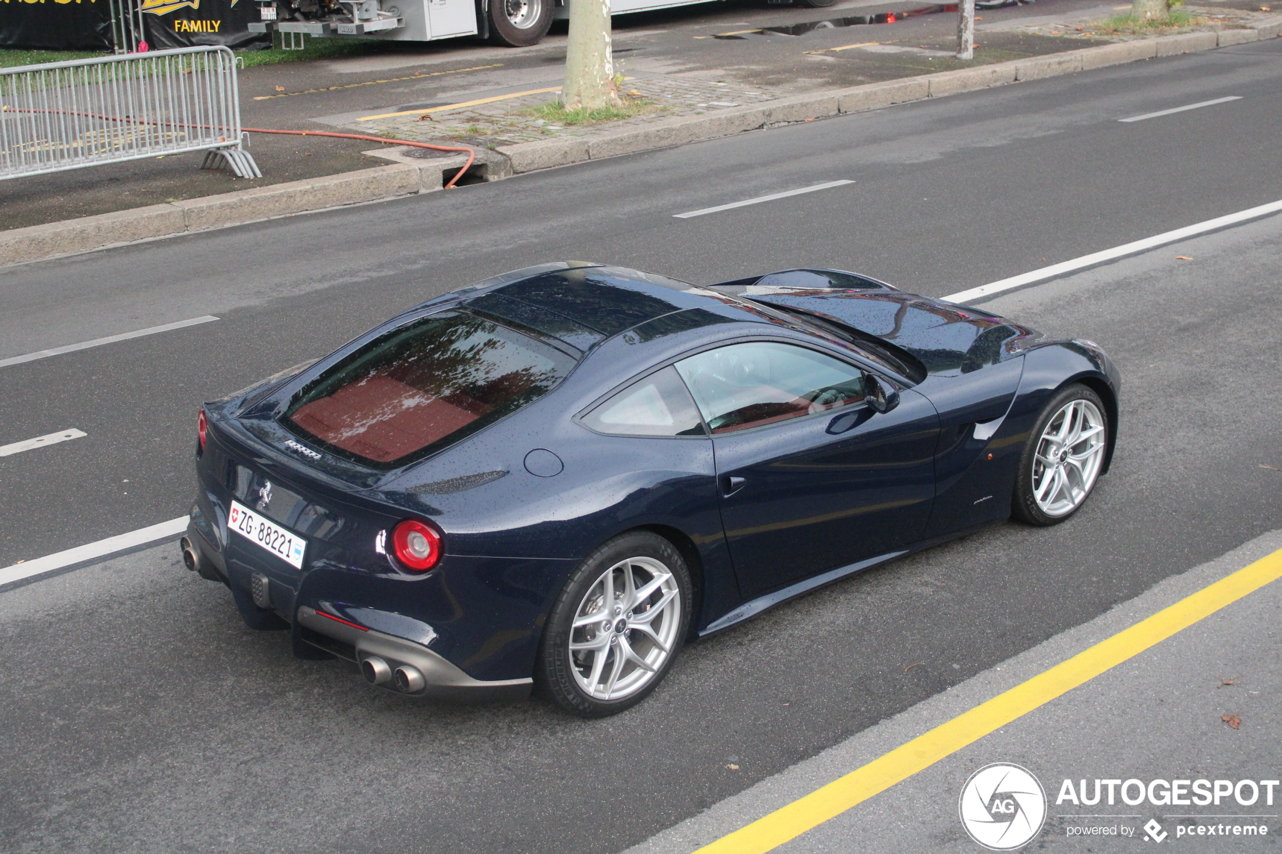 Ferrari F12berlinetta