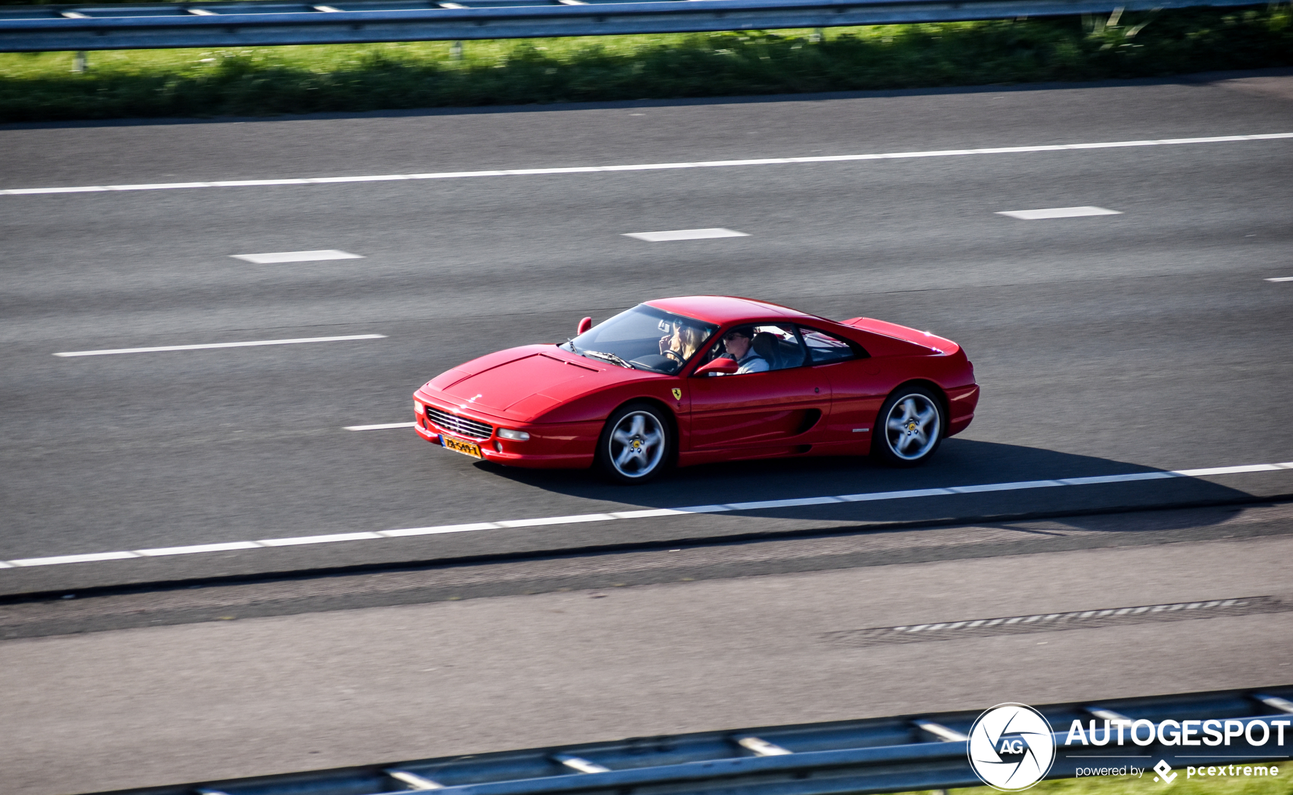 Ferrari F355 GTS