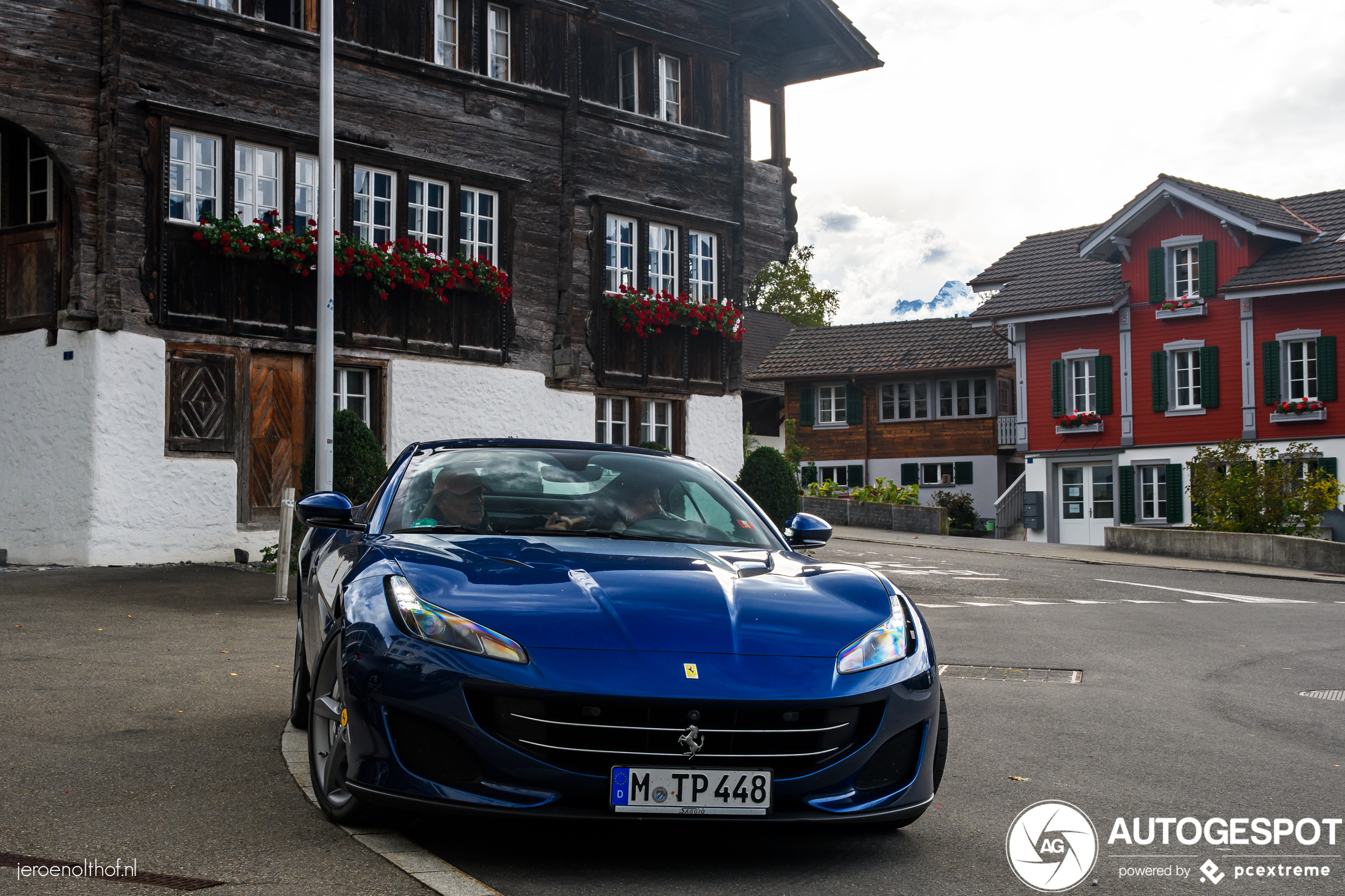 Ferrari Portofino