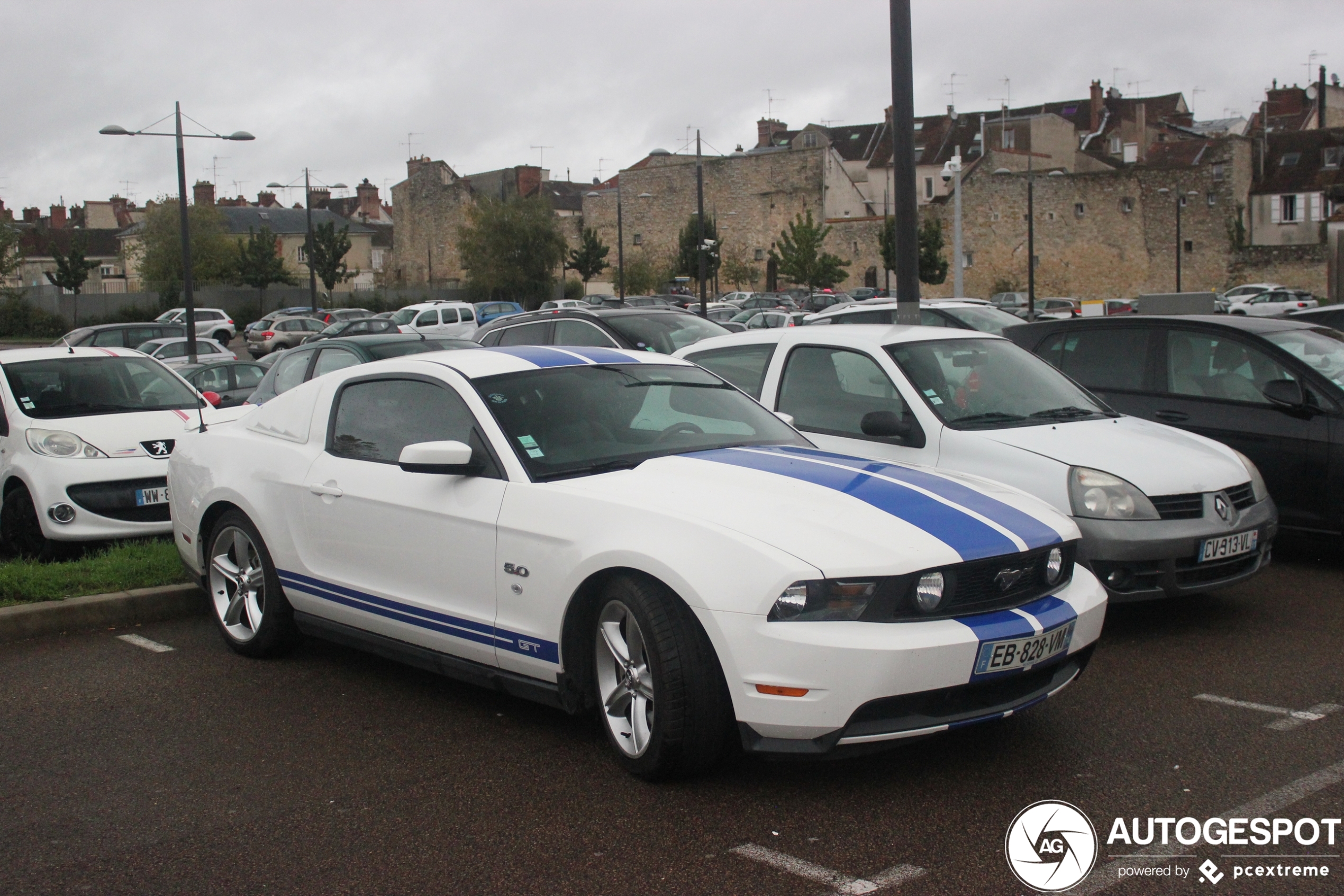 Ford Mustang GT 2011