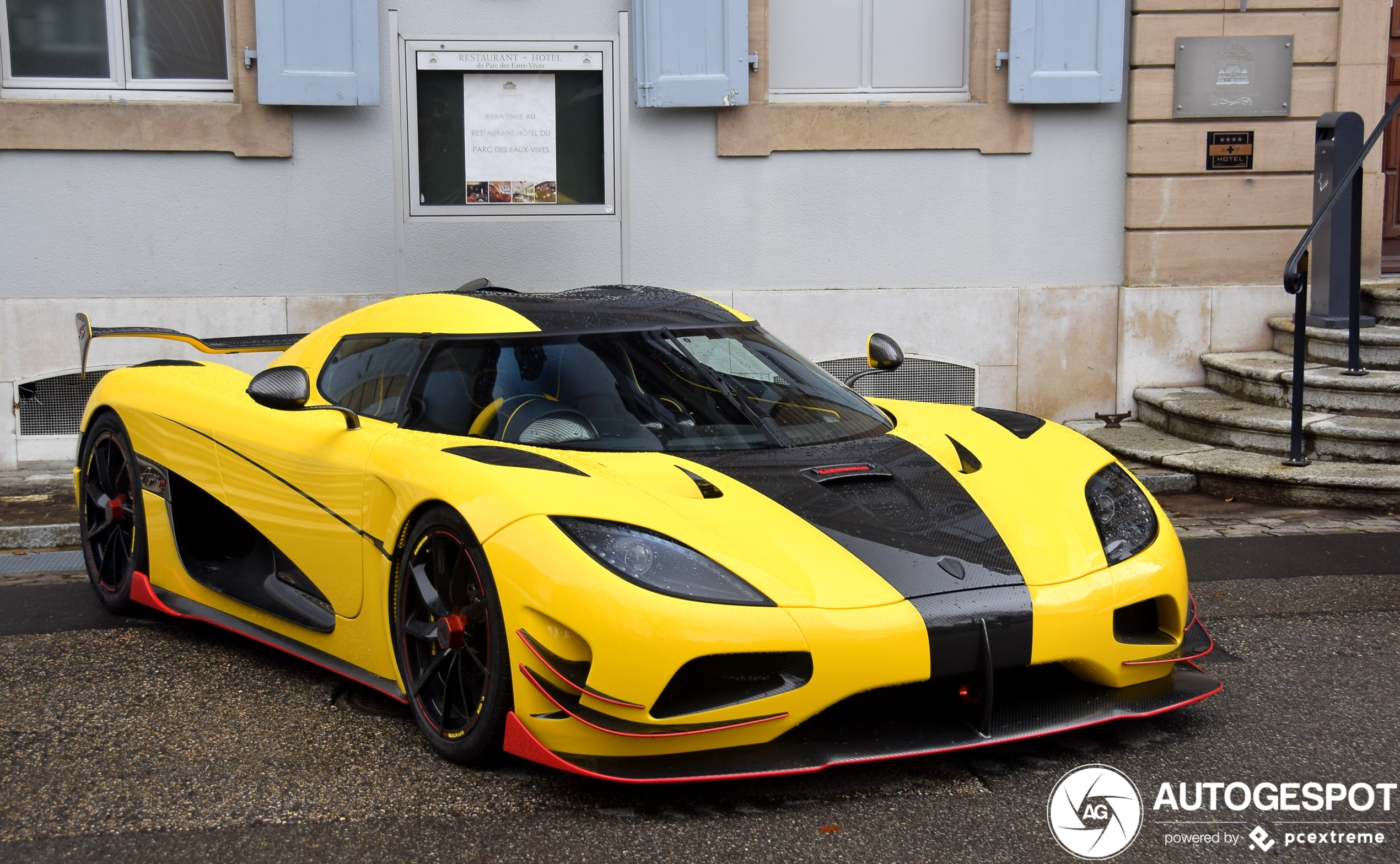 Koenigsegg Agera RS ML