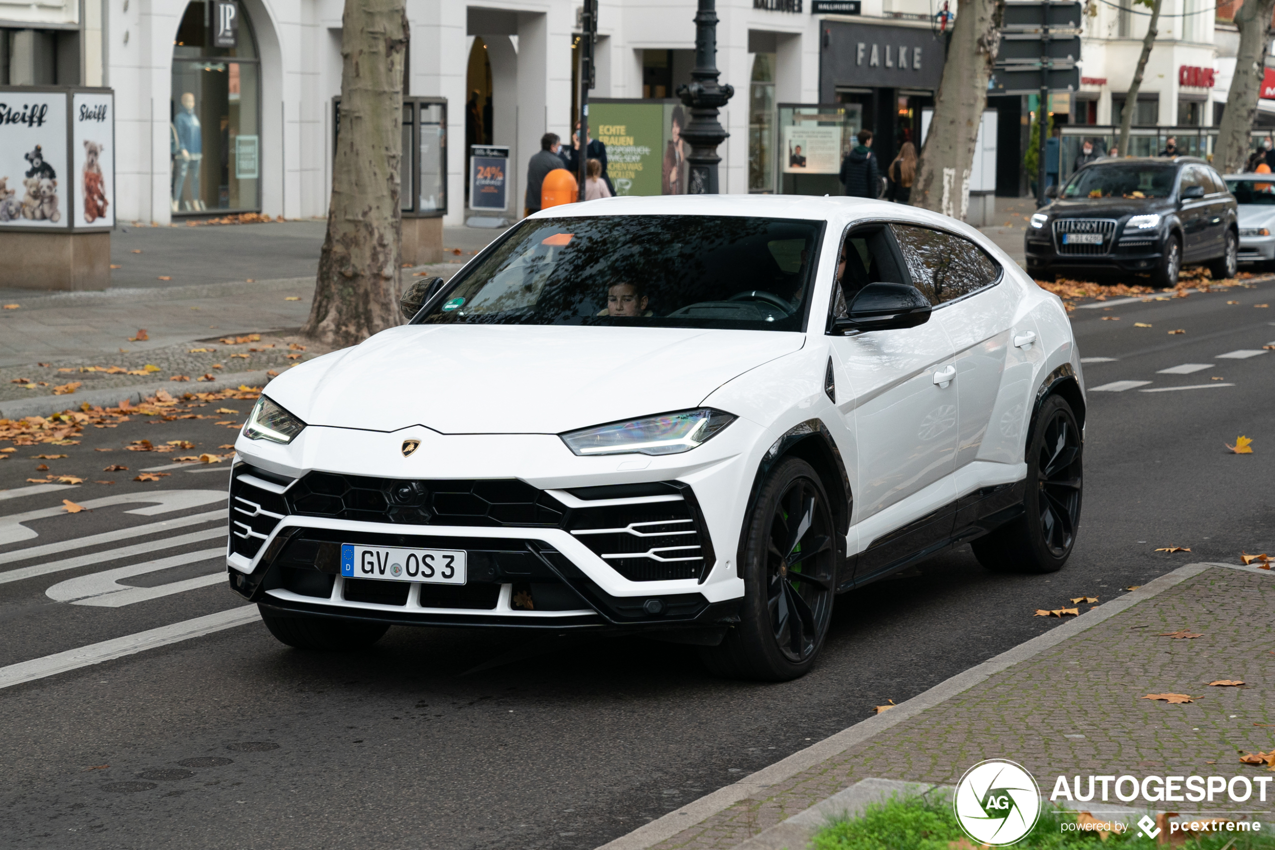 Lamborghini Urus