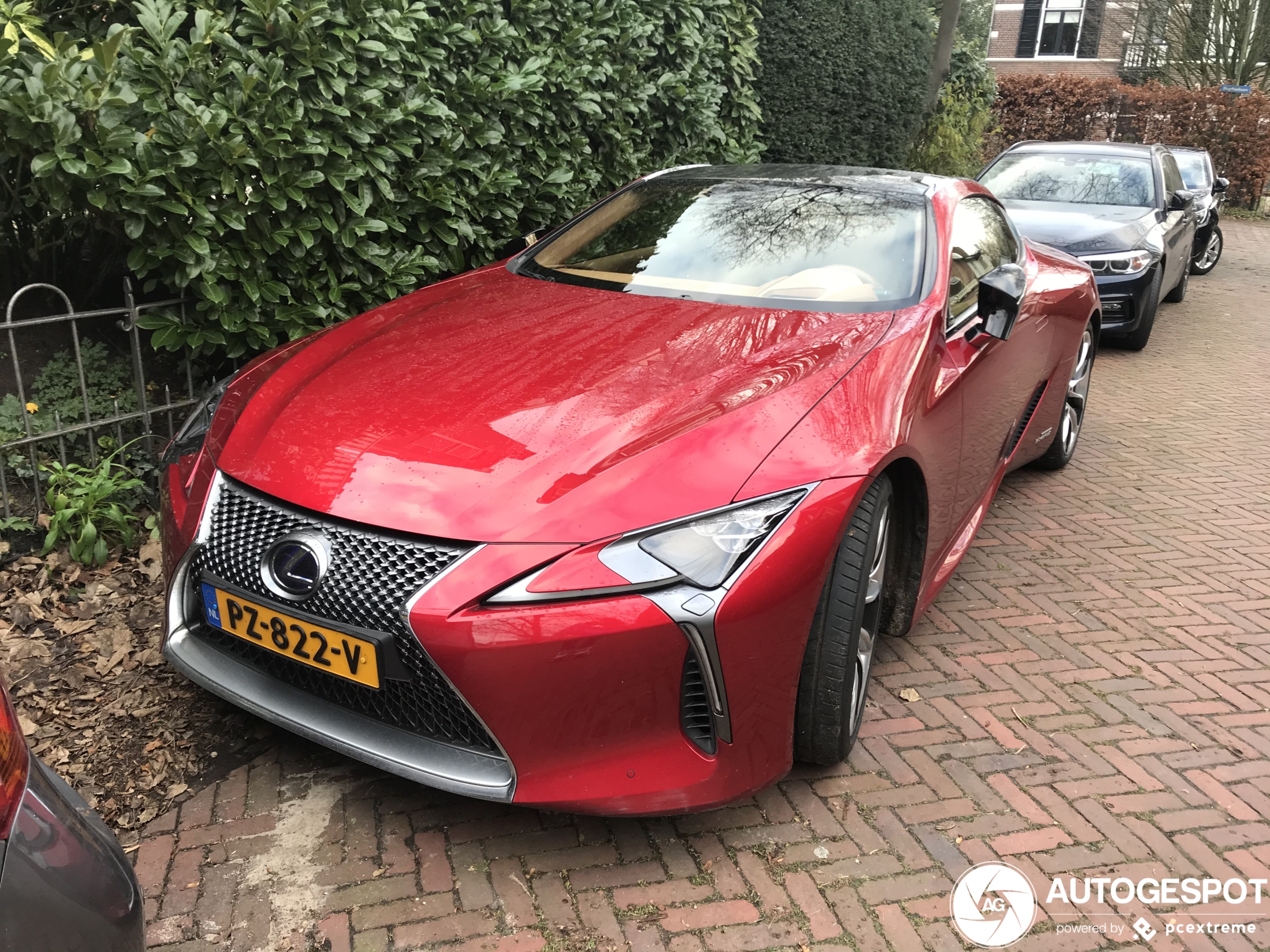 Lexus LC 500h