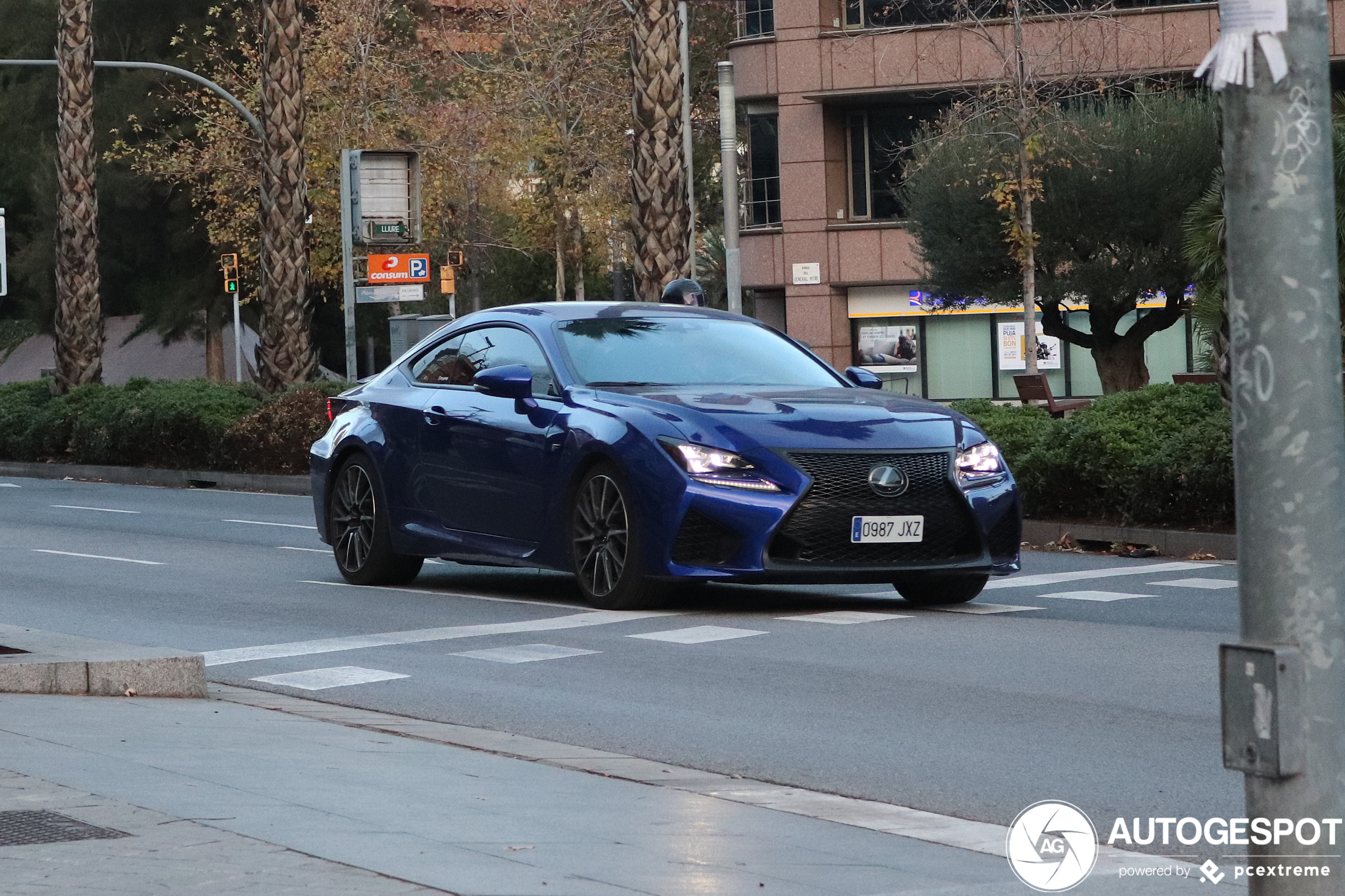 Lexus RC F