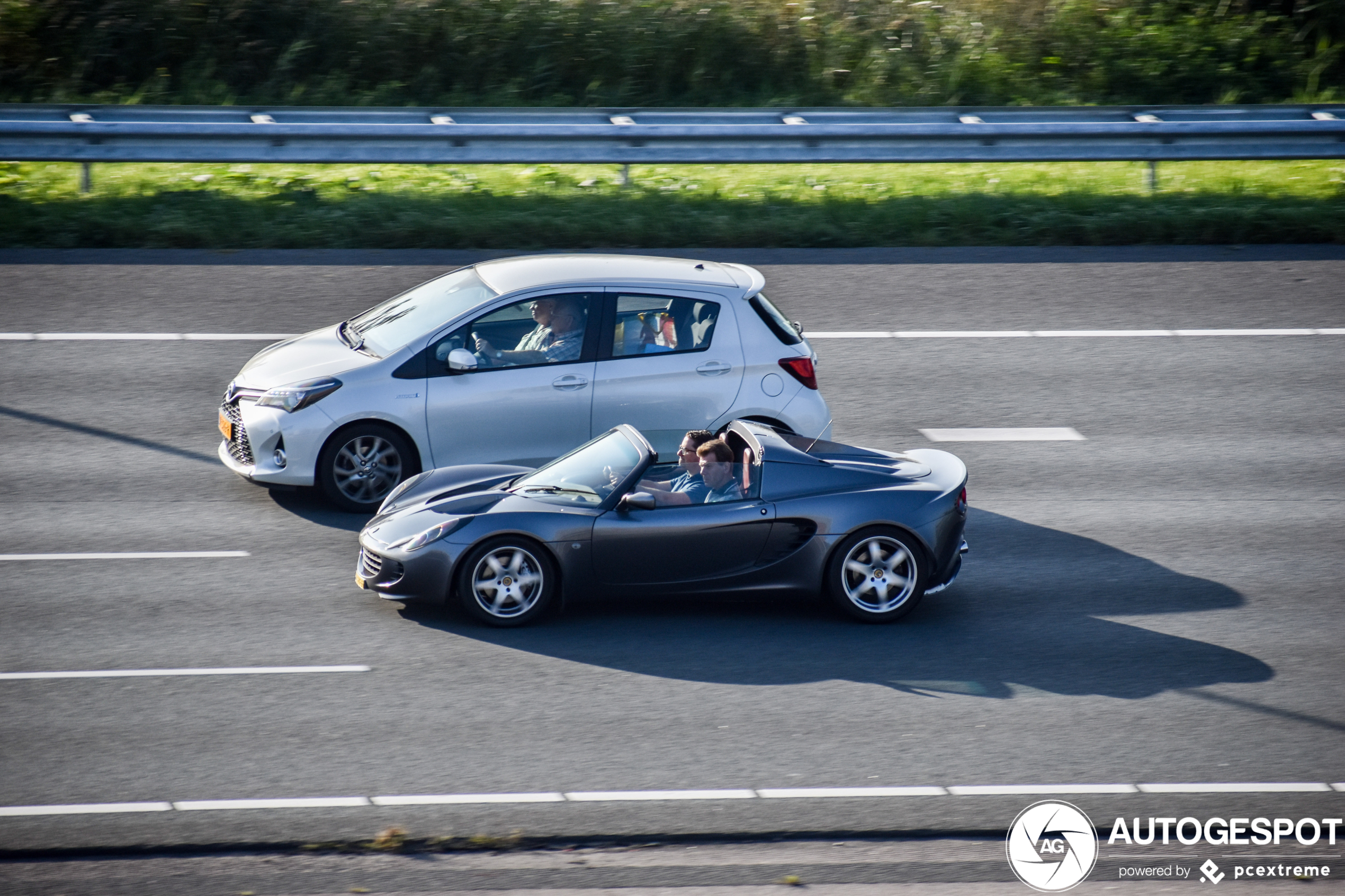 Lotus Elise S2