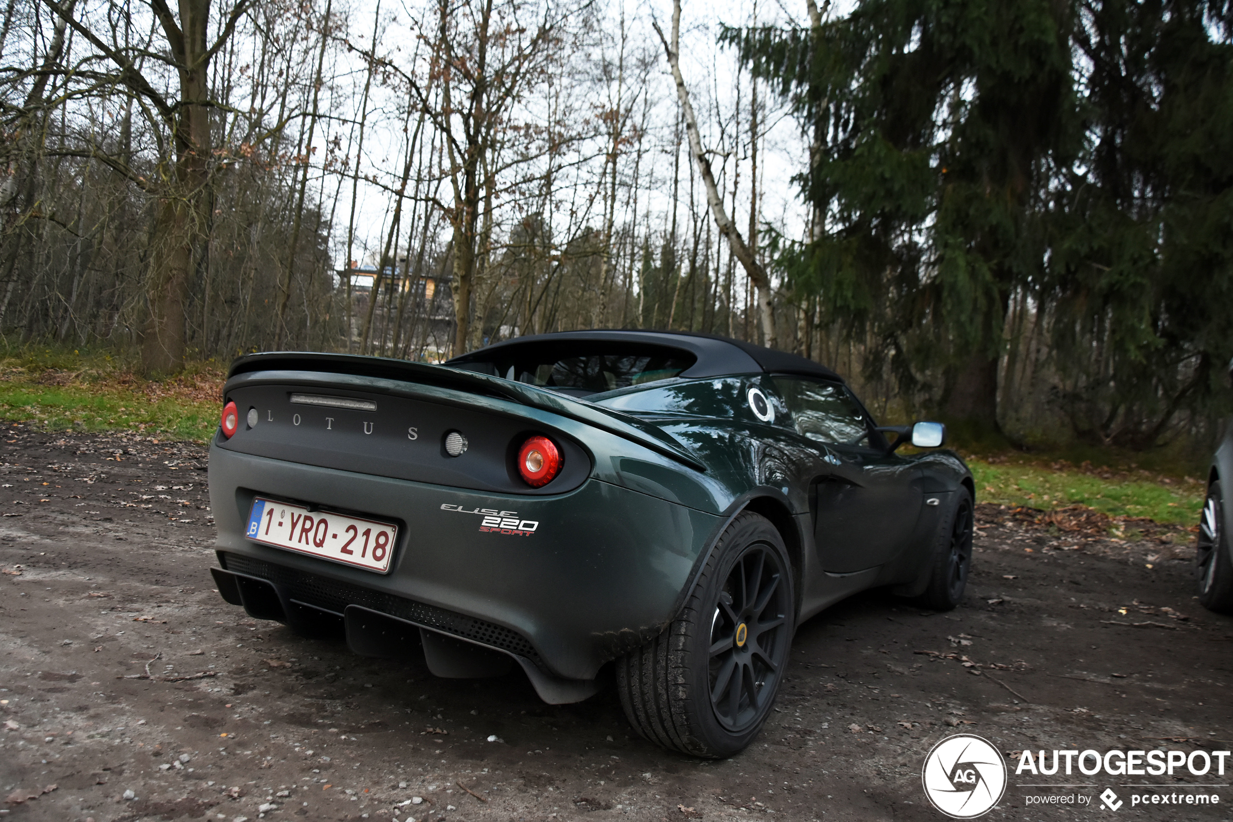 Lotus Elise S3 220 Sport 2017