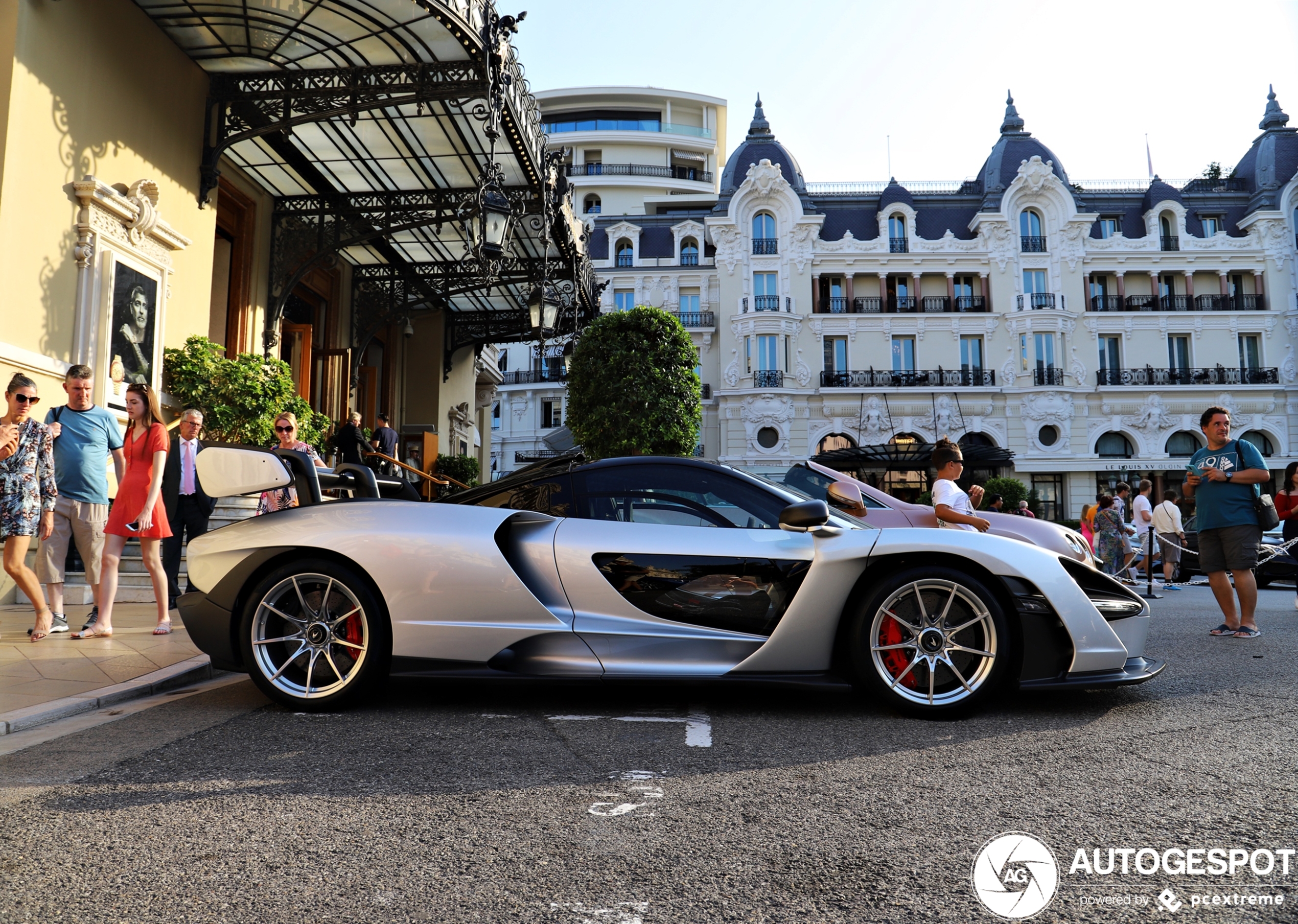 McLaren Senna