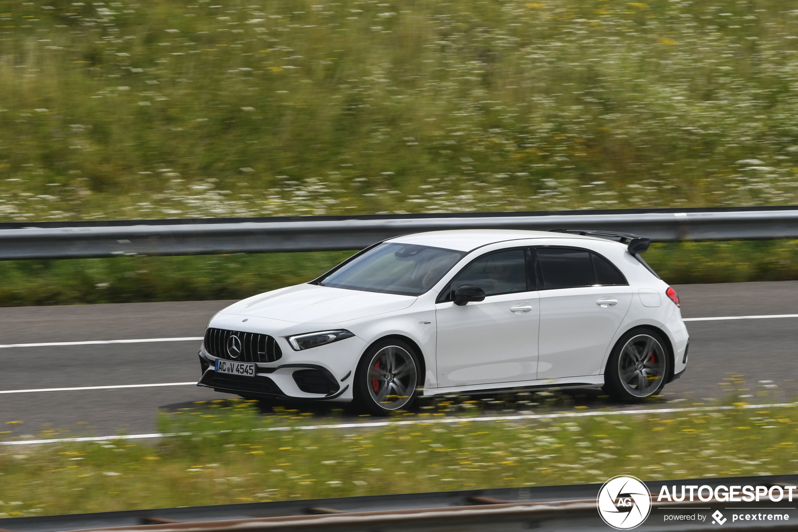 Mercedes-AMG A 45 S W177