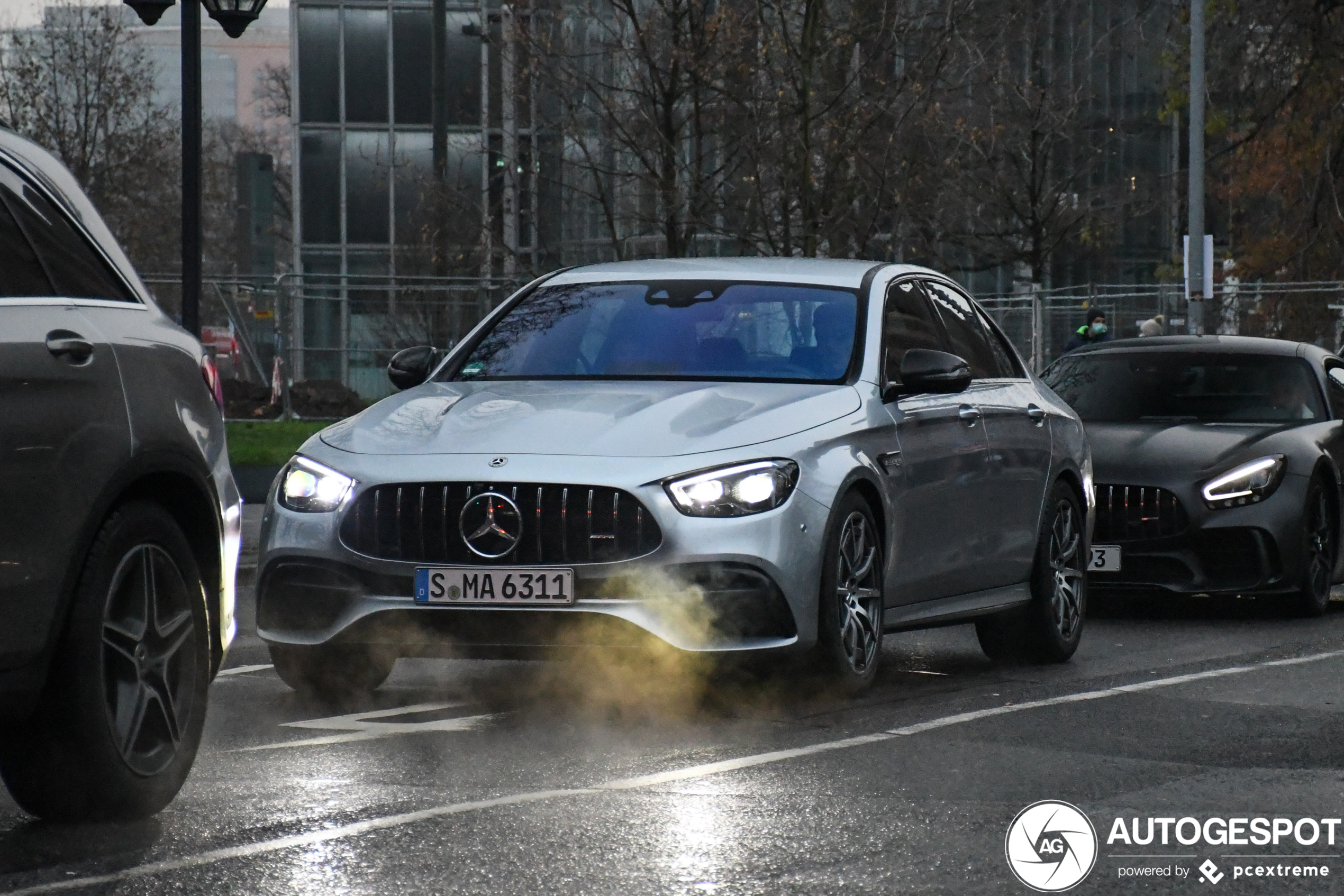 Mercedes-AMG E 63 S W213 2021