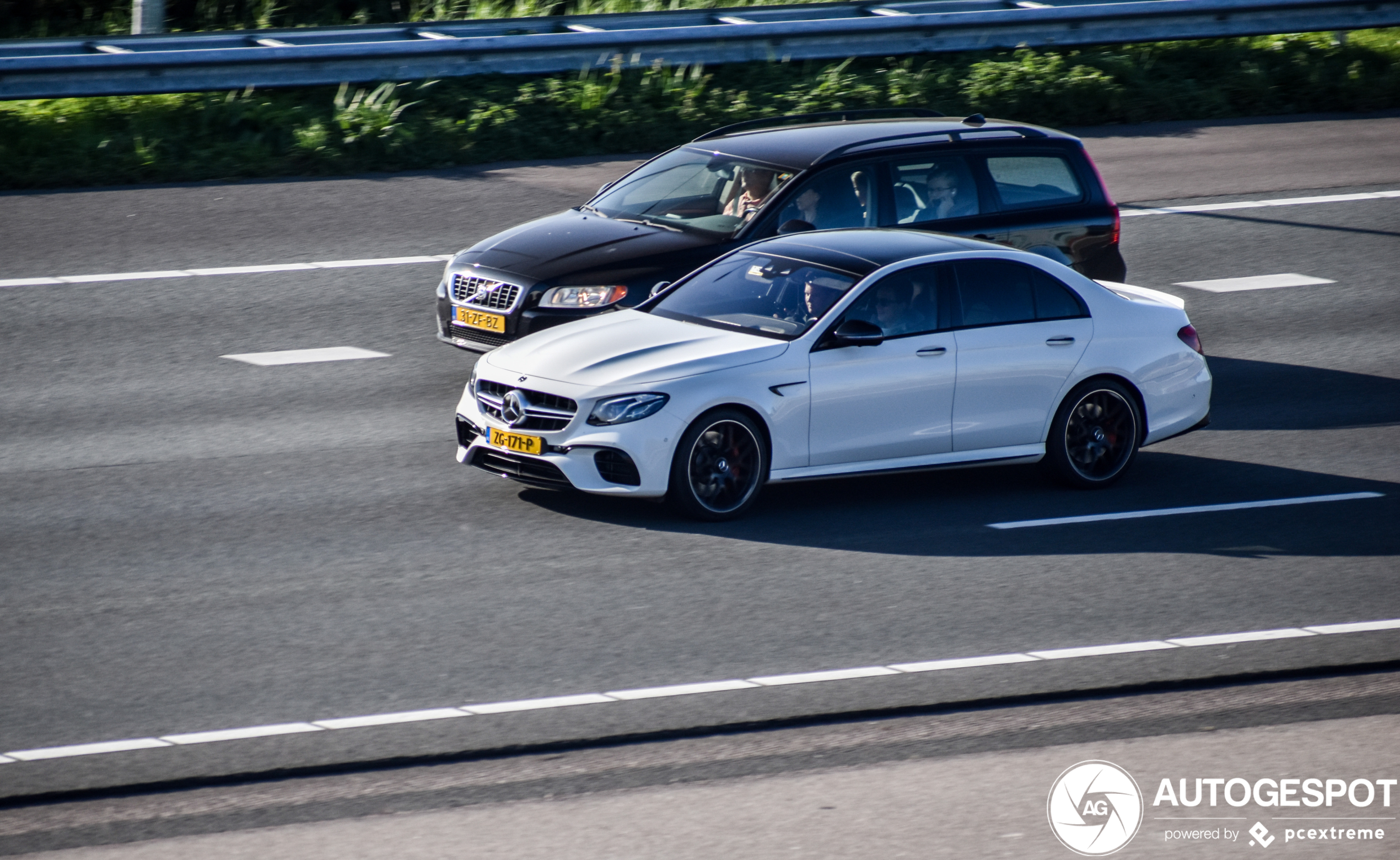 Mercedes-AMG E 63 S W213