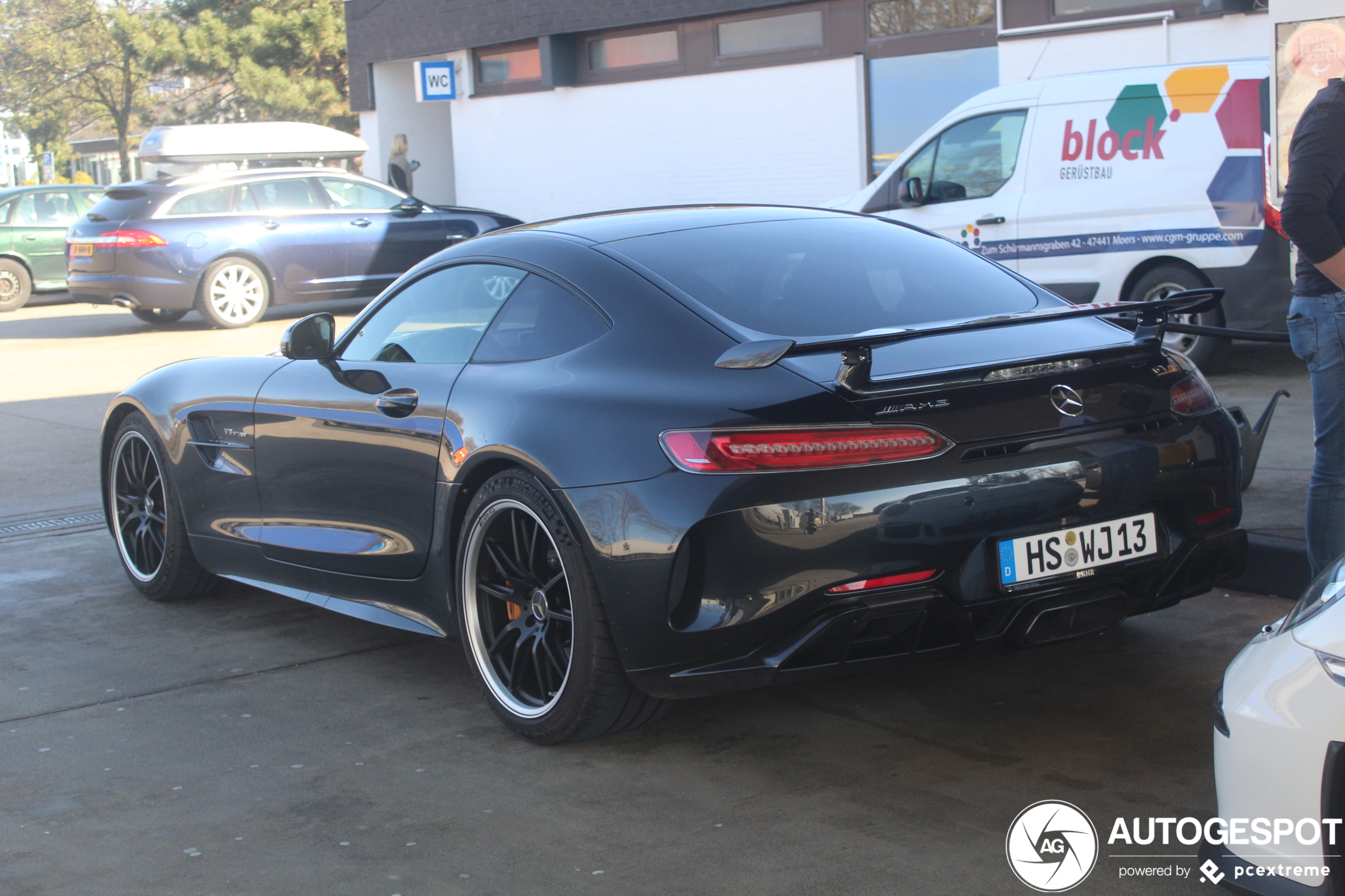 Mercedes-AMG GT R C190