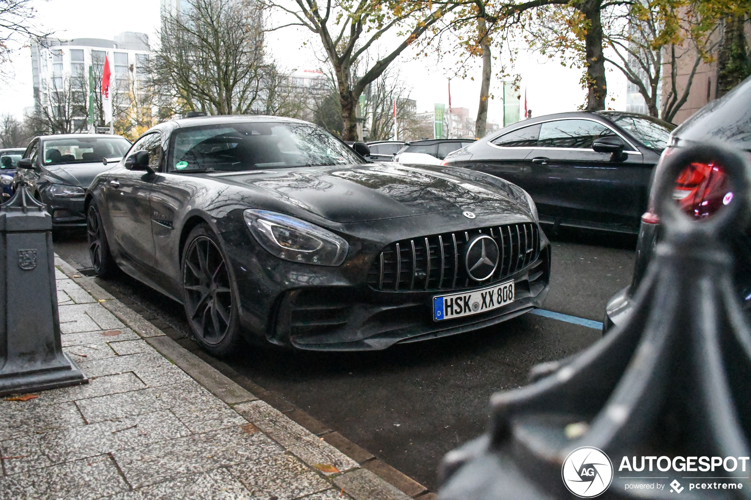 Mercedes-AMG GT R C190