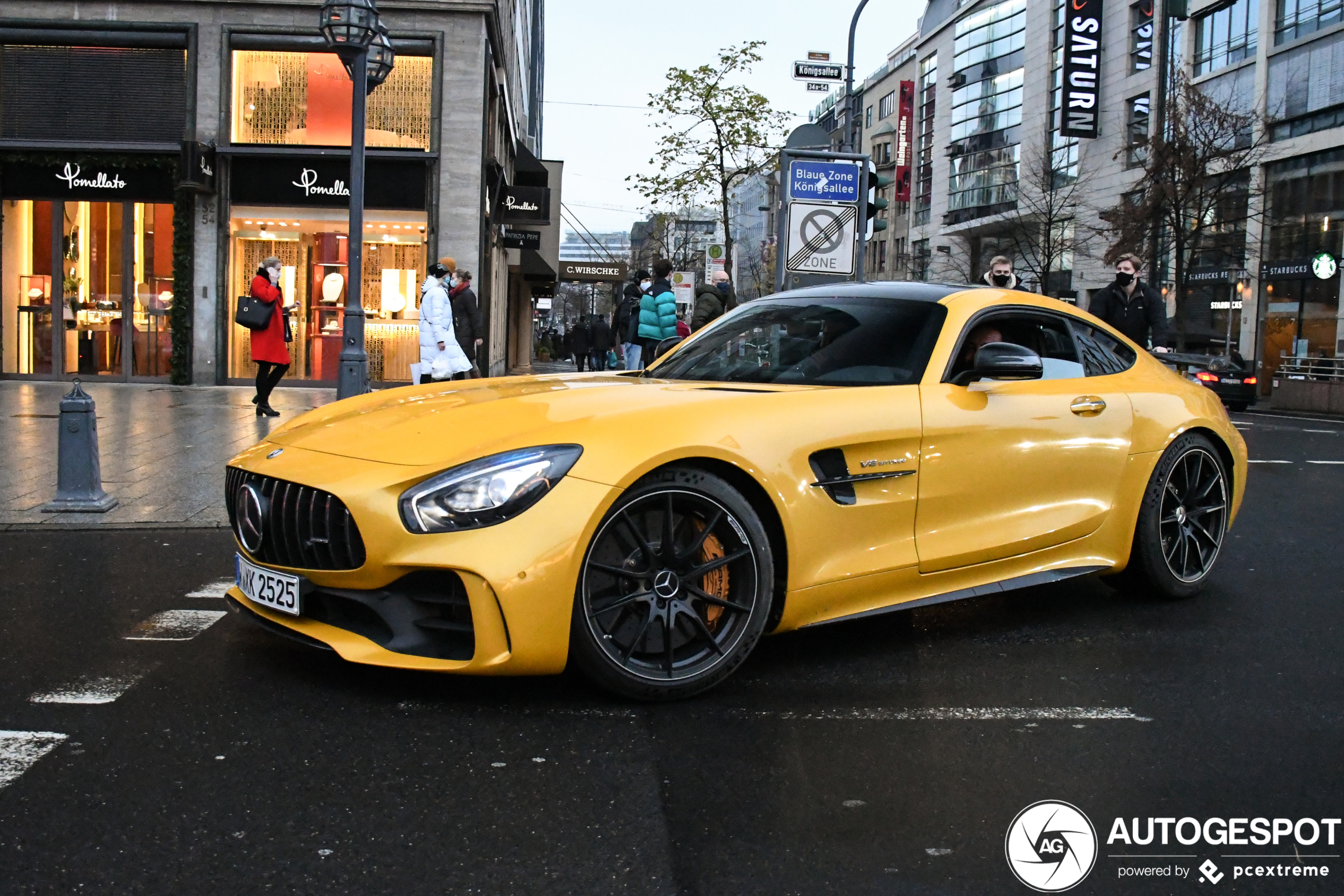 Mercedes-AMG GT R C190