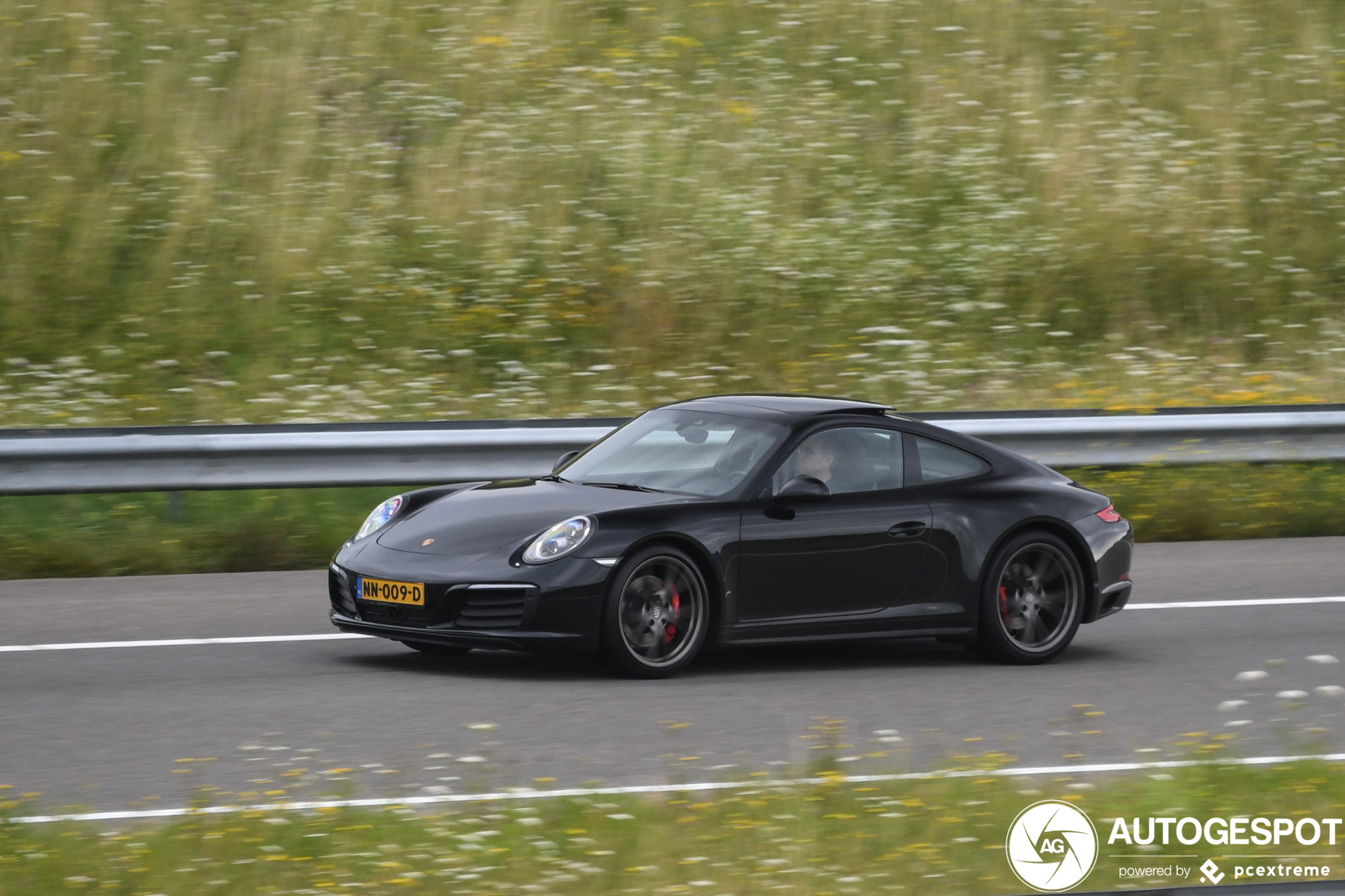 Porsche 991 Carrera 4S MkII