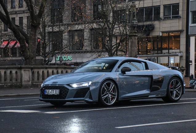 Audi R8 V10 Performance 2019