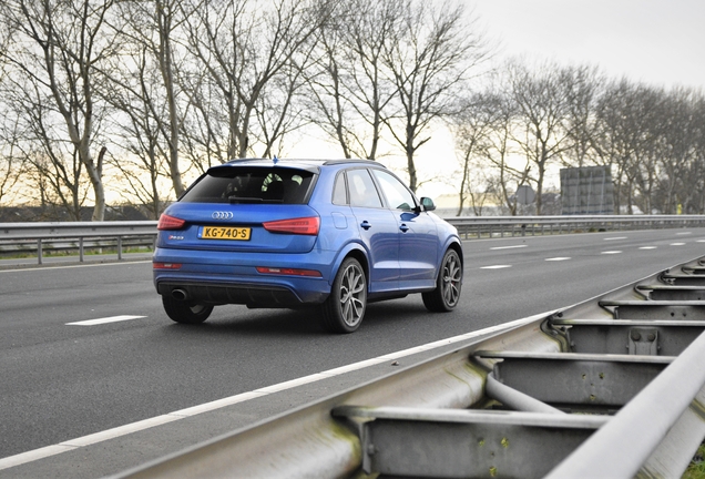 Audi RS Q3 2015