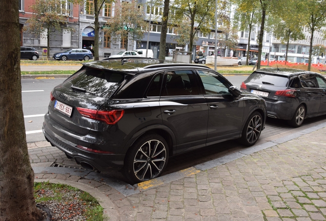 Audi RS Q3 2020