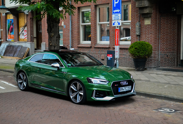 Audi RS5 B9