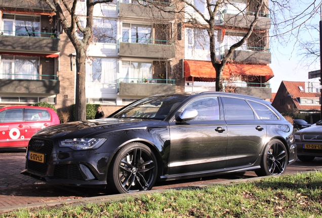 Audi RS6 Avant C7