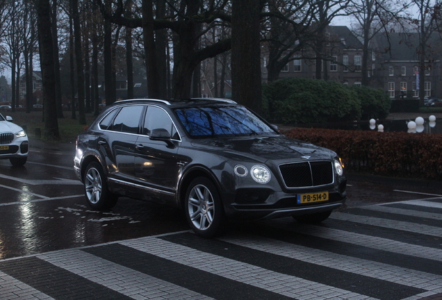 Bentley Bentayga Diesel