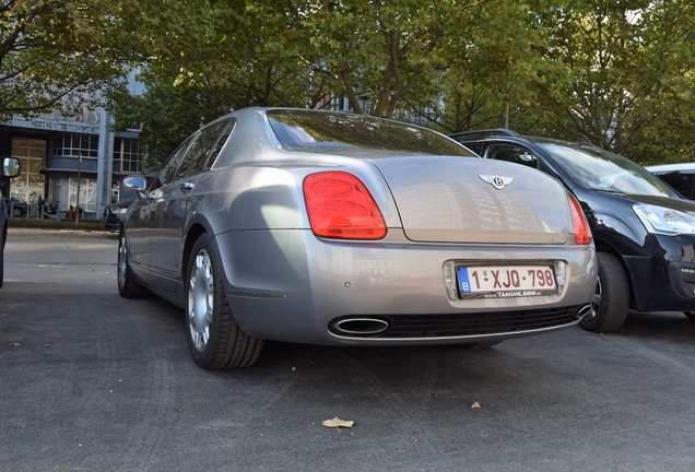 Bentley Continental Flying Spur