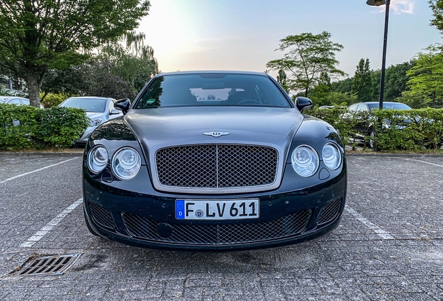 Bentley Continental Flying Spur Speed